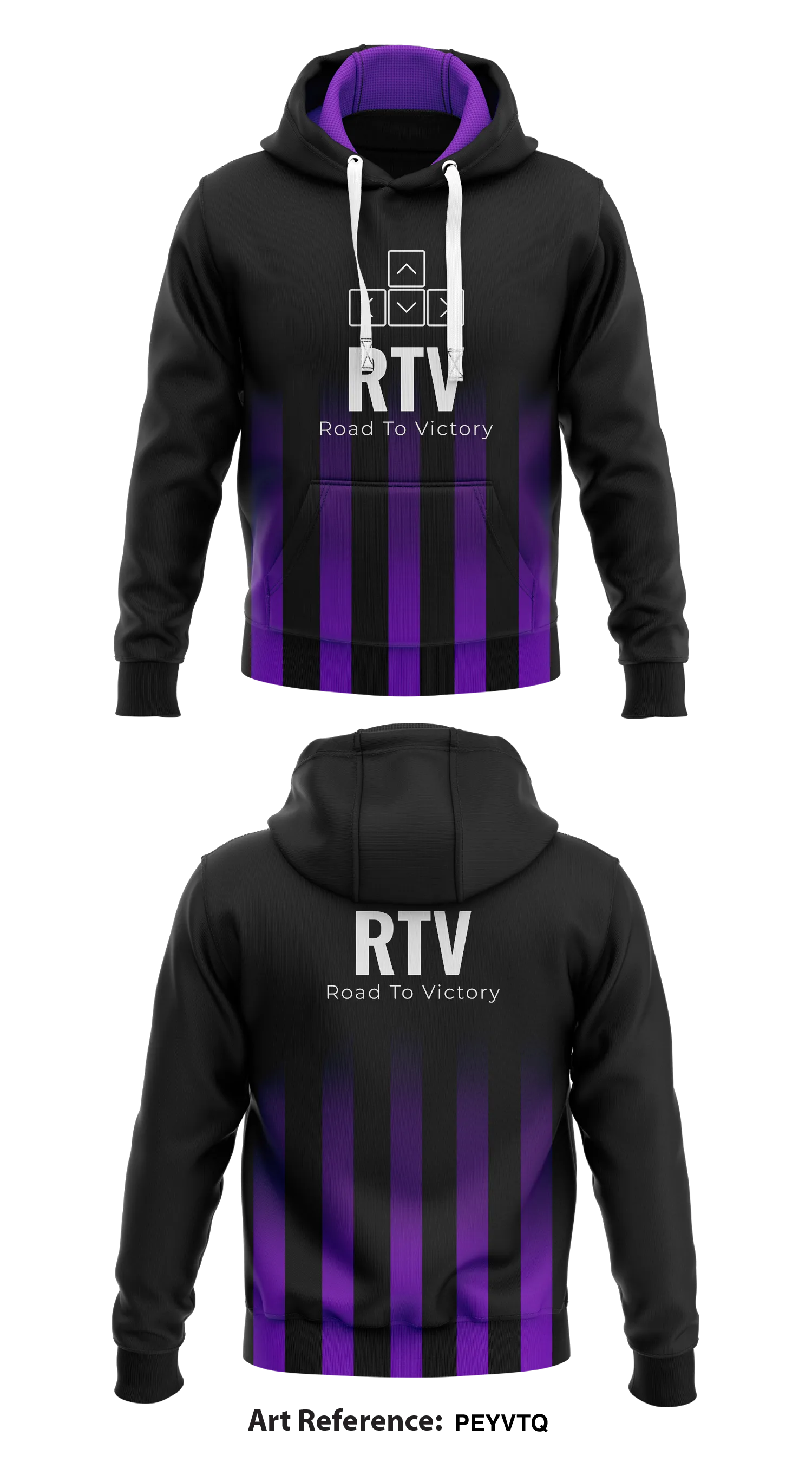 RTV Store 1  Core Men's Hooded Performance Sweatshirt - pEyVTQ