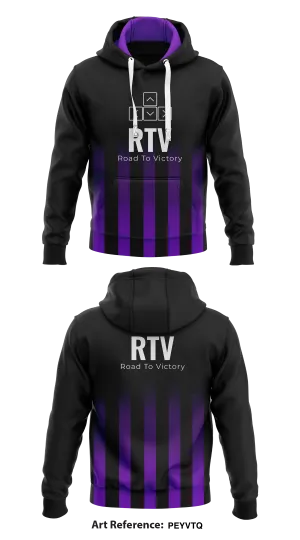 RTV Store 1  Core Men's Hooded Performance Sweatshirt - pEyVTQ