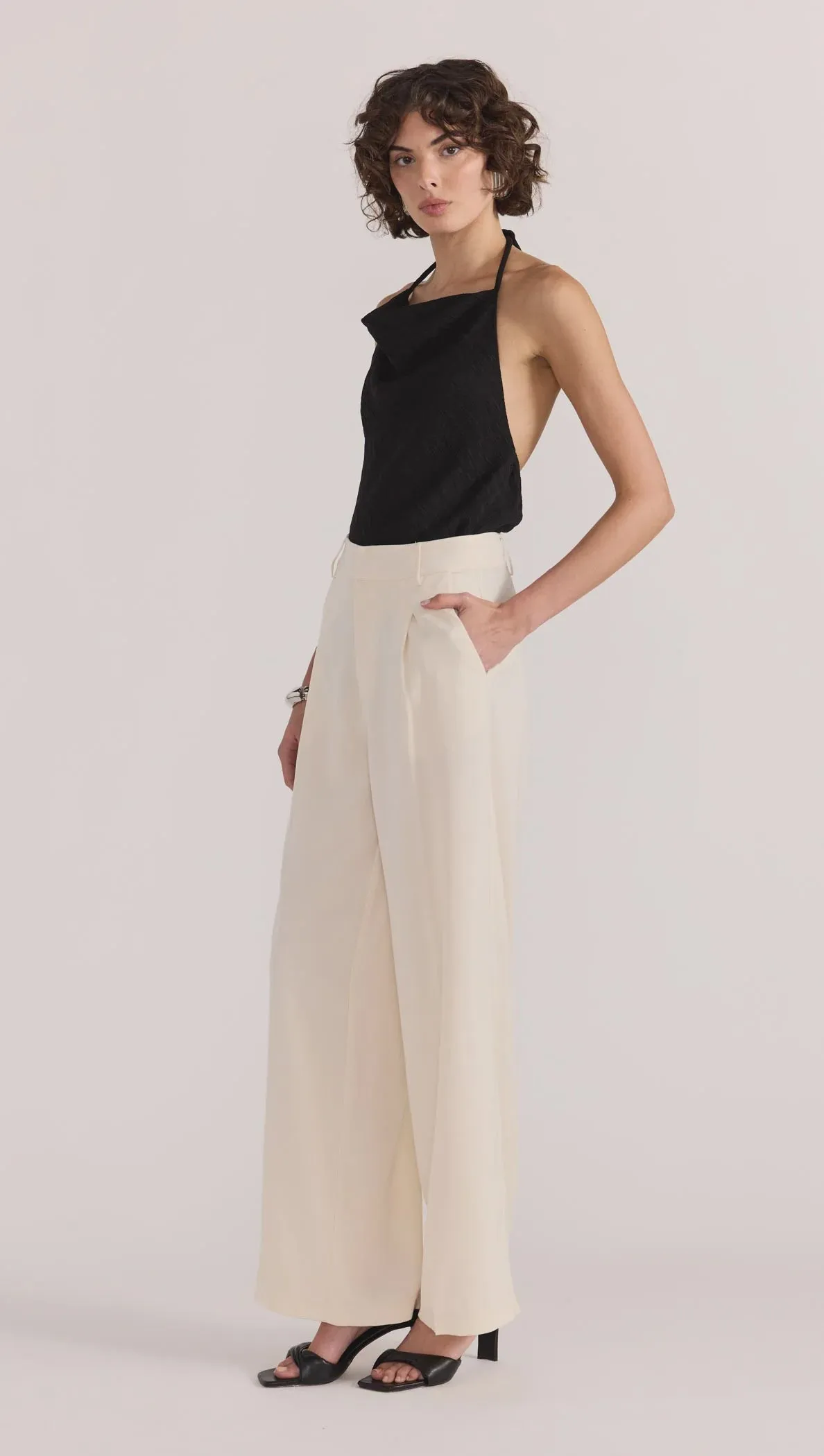 Sabine Wide Leg Pants