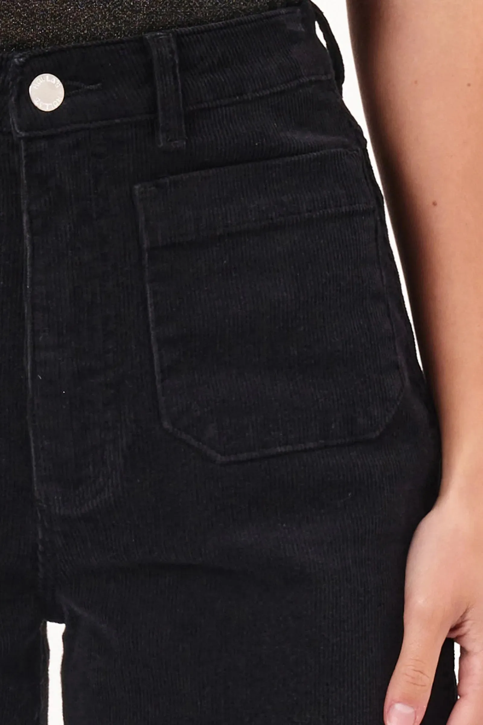 Sailor Jean - Ash Cord