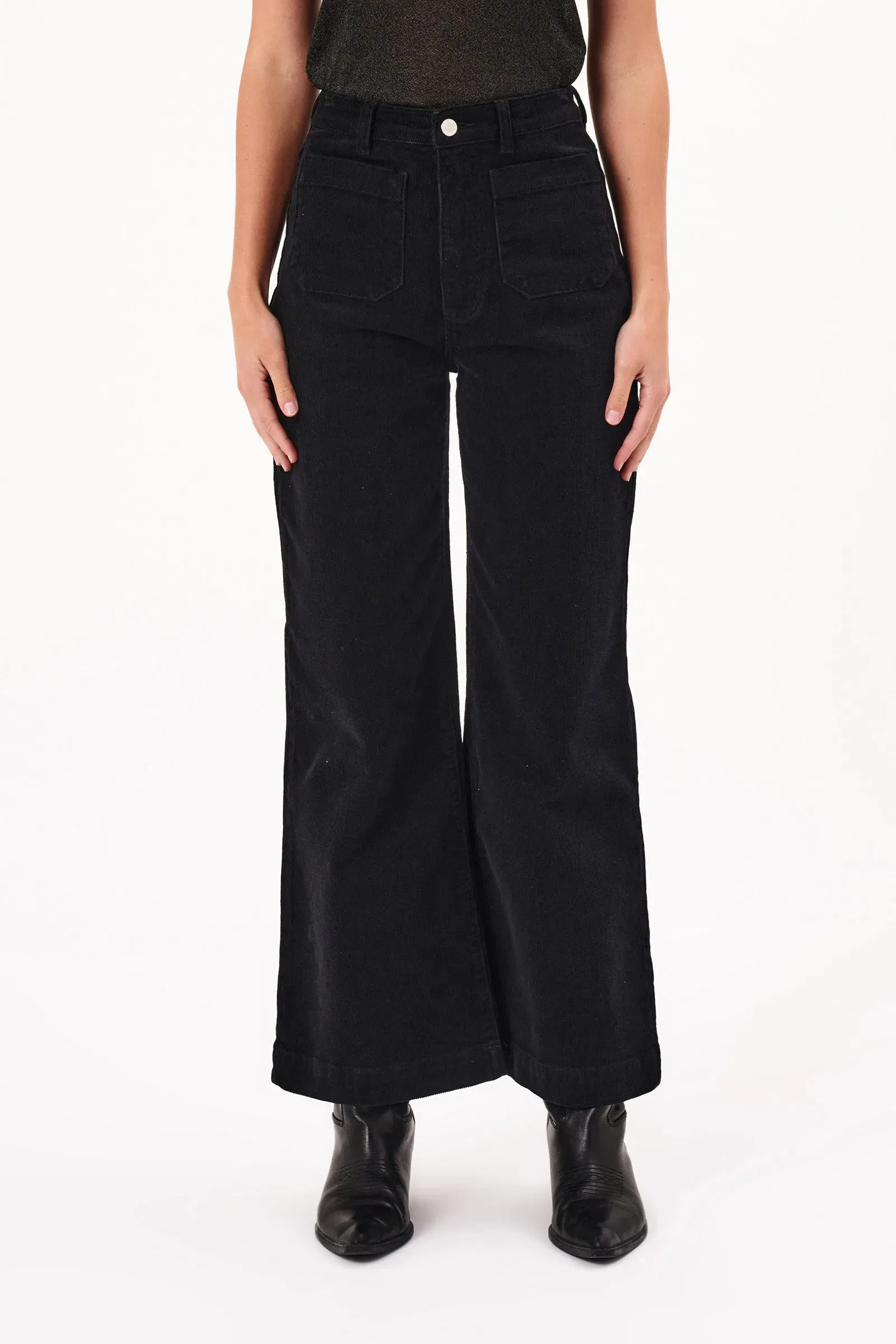 Sailor Jean - Ash Cord