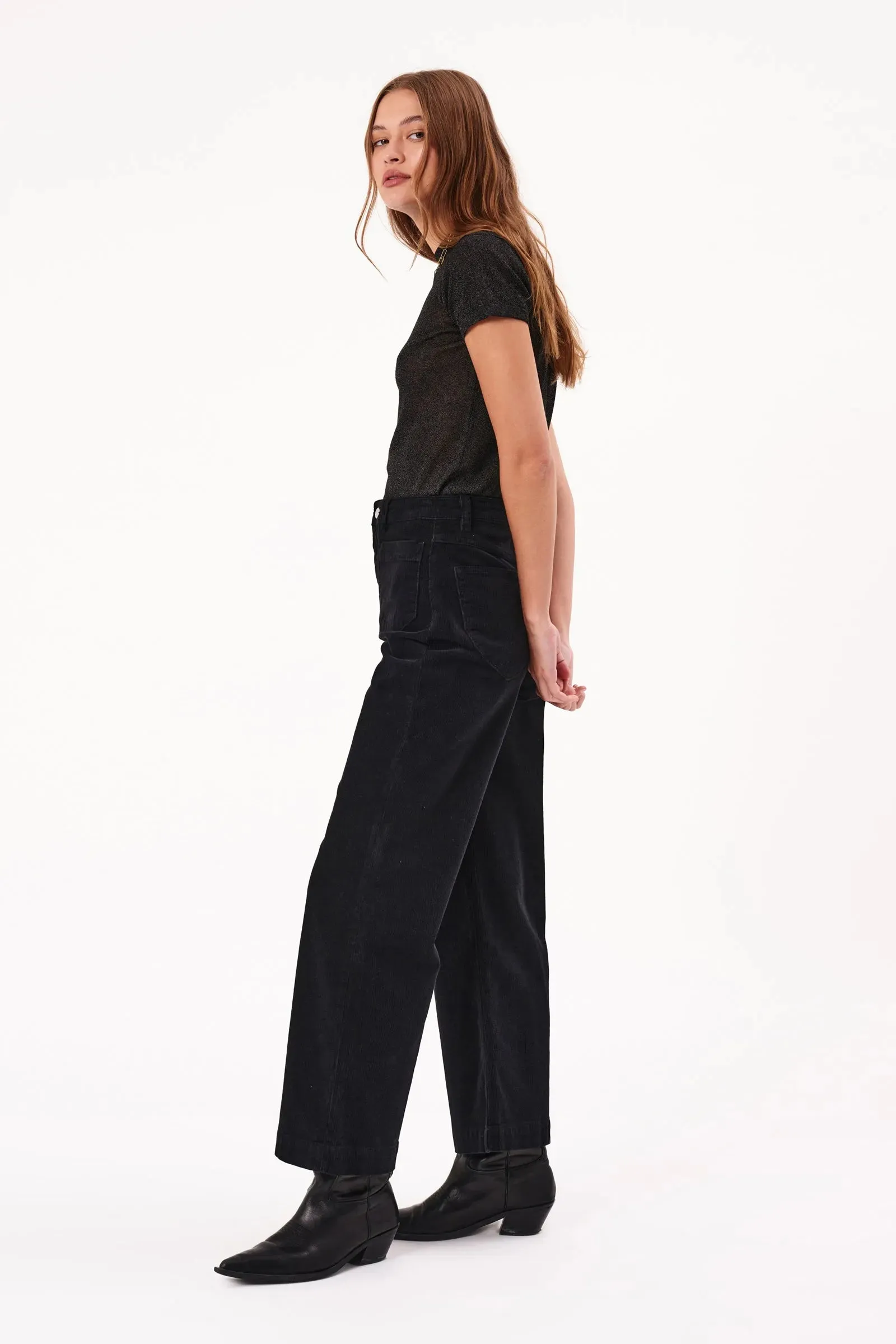Sailor Jean - Ash Cord