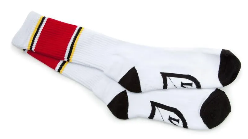 S&M RETROGRADE SOCKS