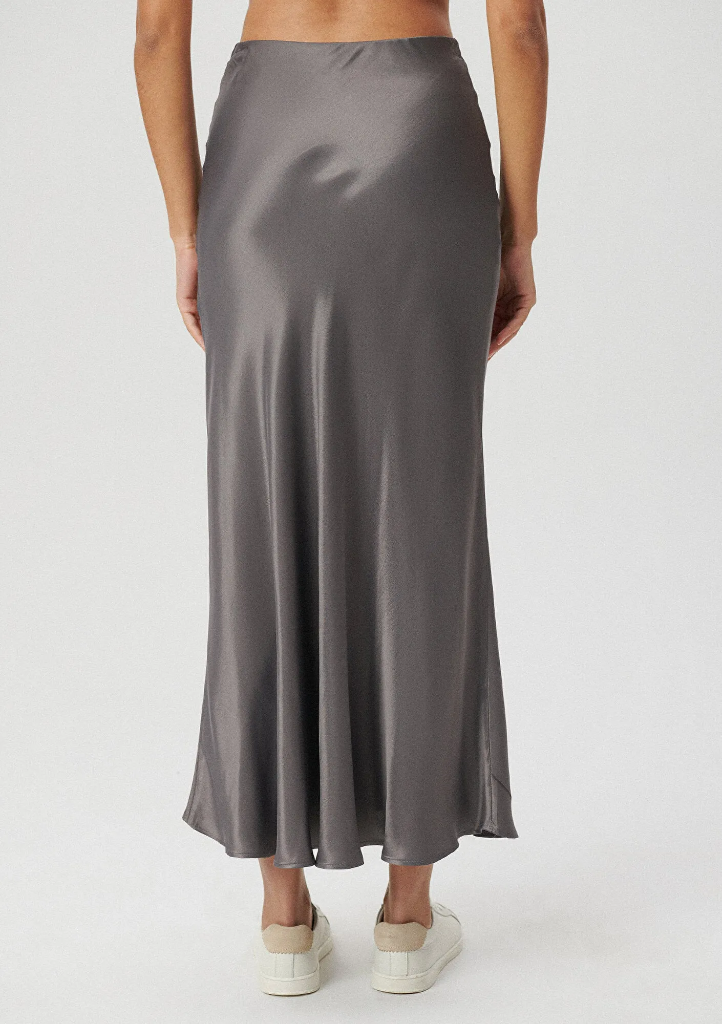 Satin Skirt
