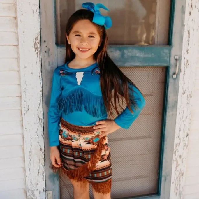 Shea Baby Lace Skirt FS03