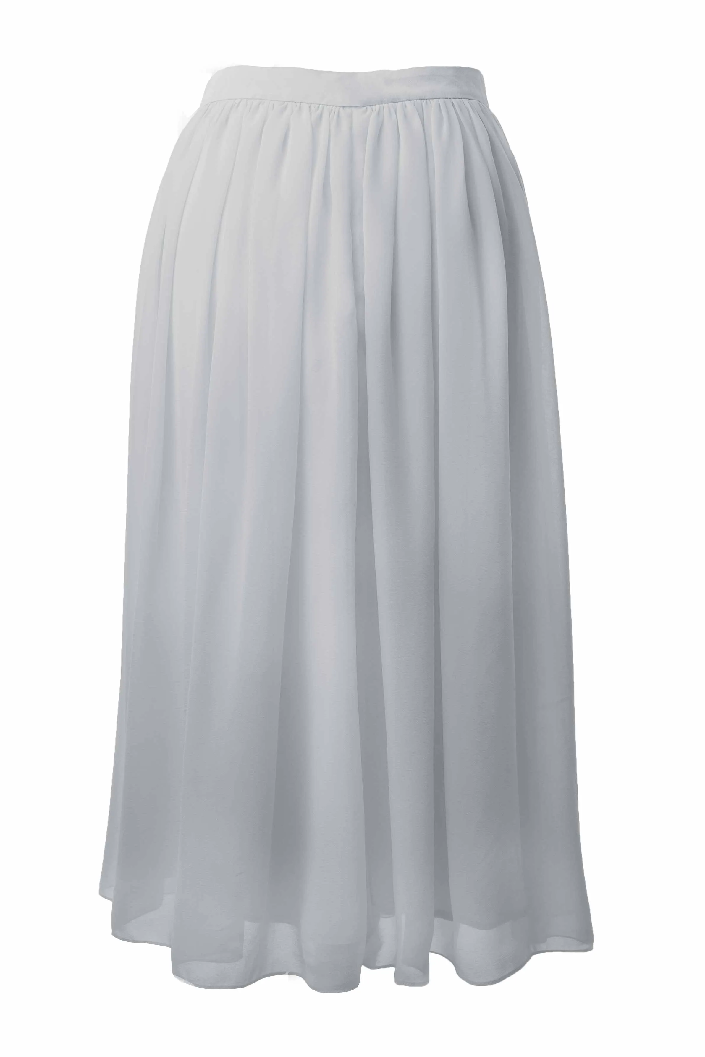 Short Chiffon Skirt