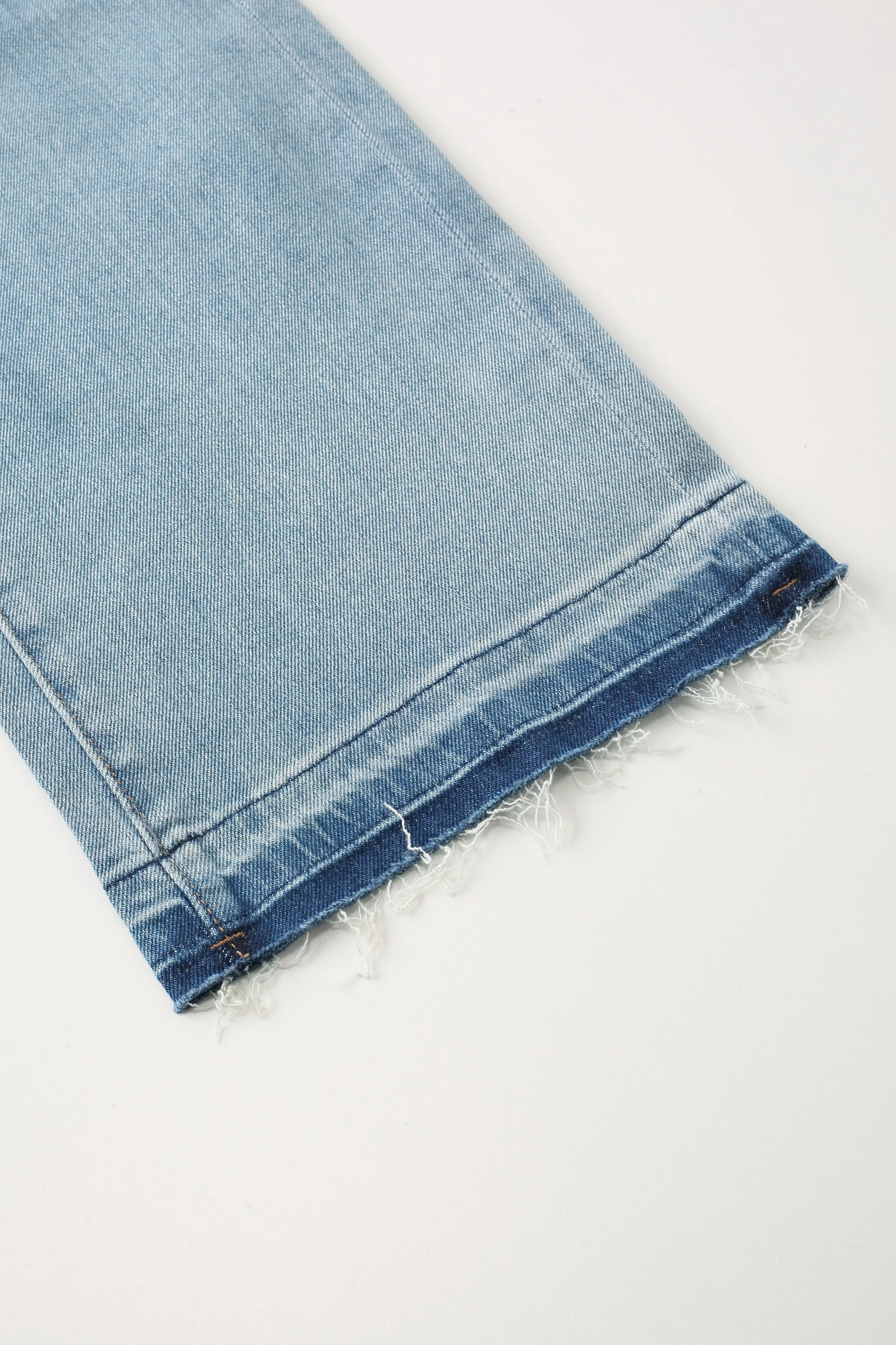 Skydiver Wide Leg Jeans