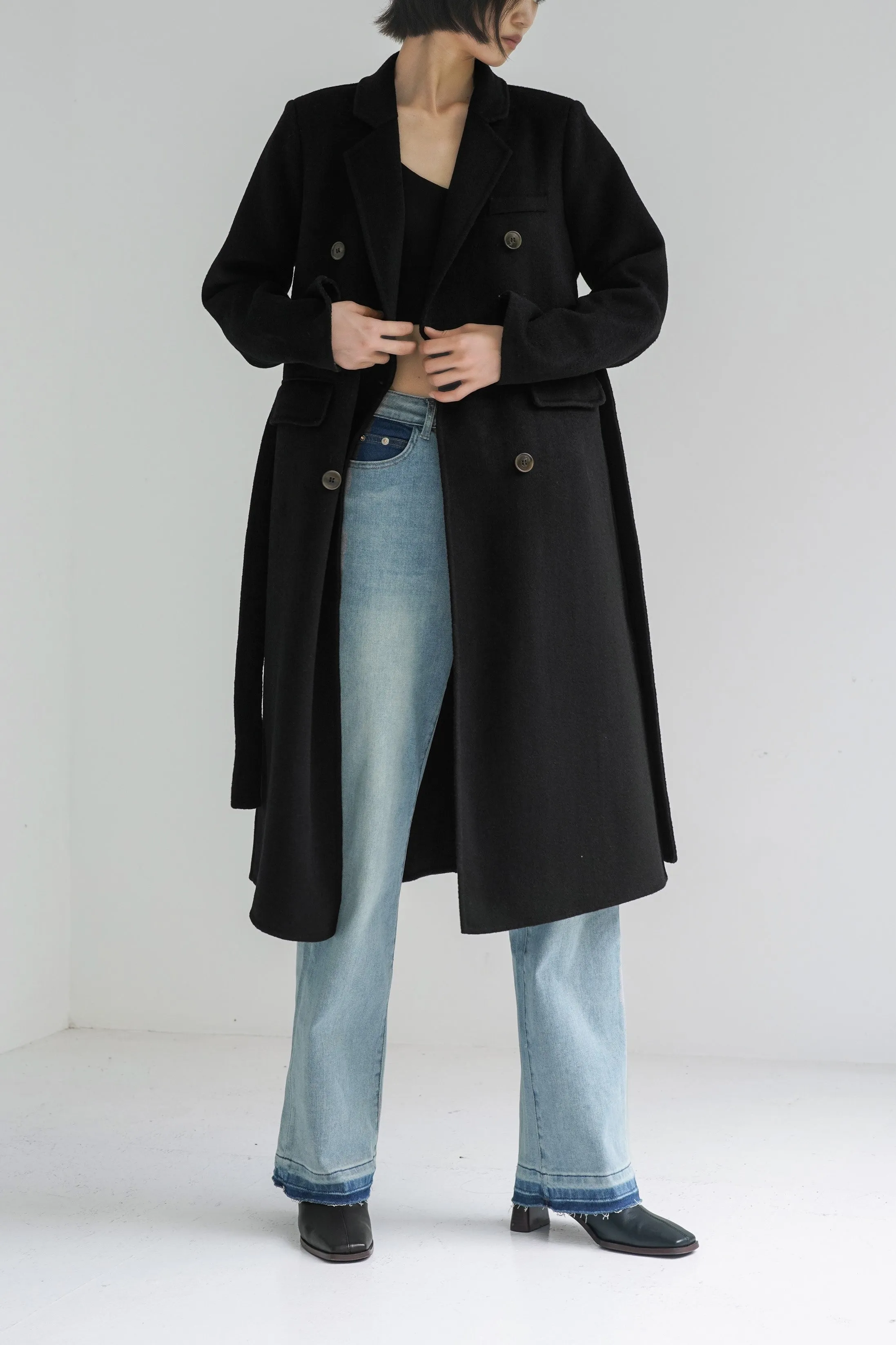 Skydiver Wide Leg Jeans