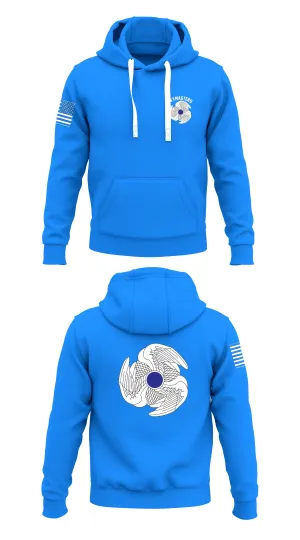 SKYMASTERS Store 1  Core Men's Hooded Performance Sweatshirt - 85323299320