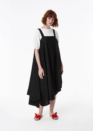 Sleeveless Oversized Dress