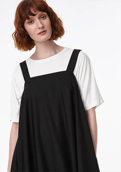Sleeveless Oversized Dress