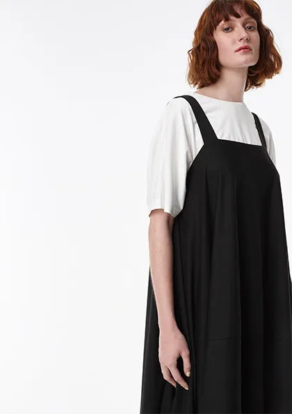 Sleeveless Oversized Dress