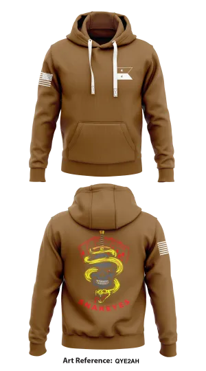 SNAKEYES Store 1  Core Men's Hooded Performance Sweatshirt - qYe2ah
