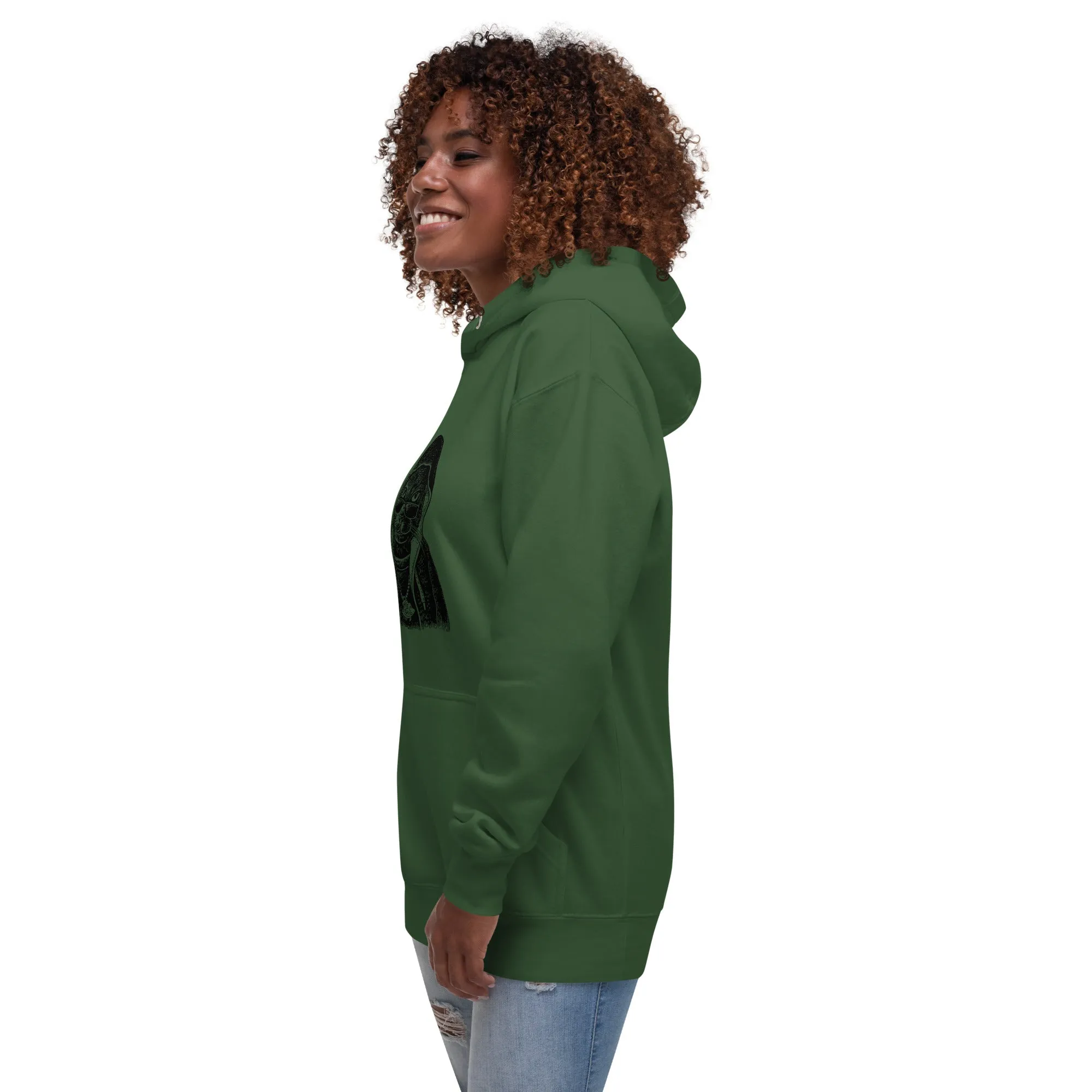 SNRG CoolCatz Unisex Hoodie