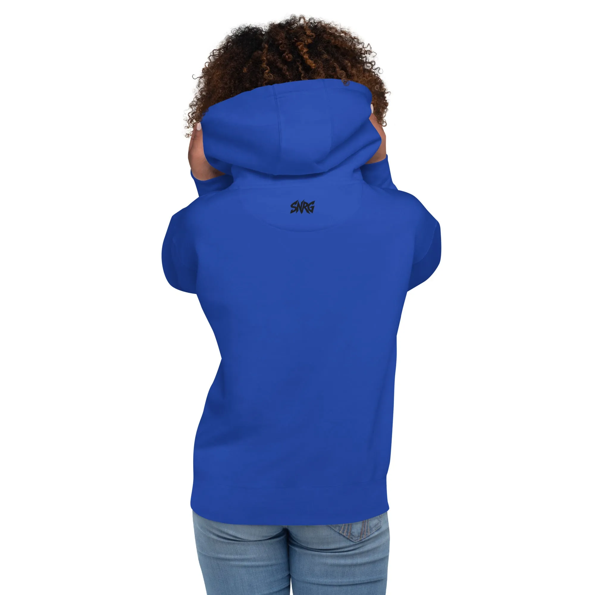 SNRG CoolCatz Unisex Hoodie