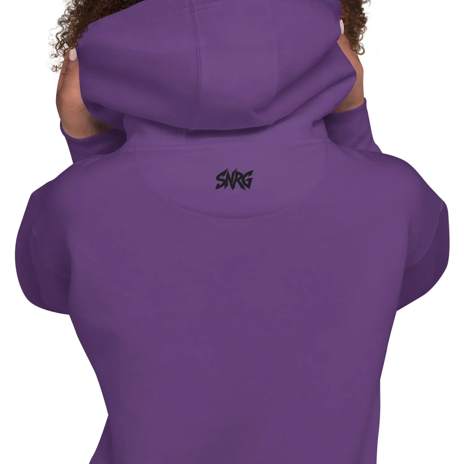 SNRG CoolCatz Unisex Hoodie