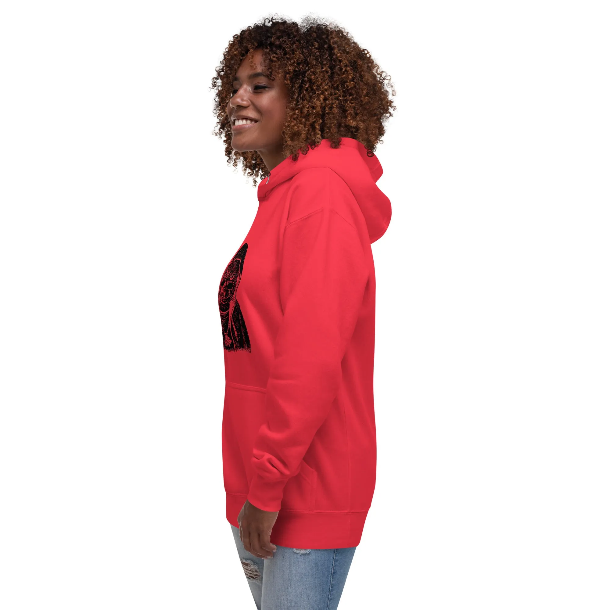 SNRG CoolCatz Unisex Hoodie
