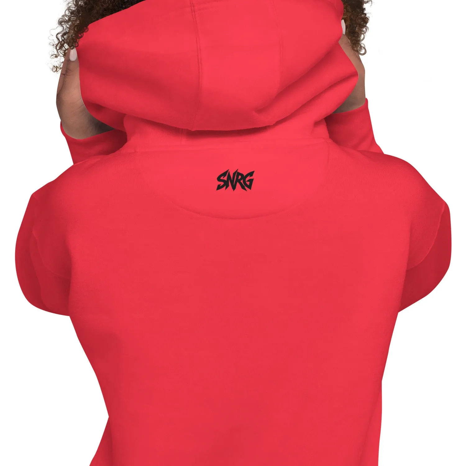 SNRG CoolCatz Unisex Hoodie