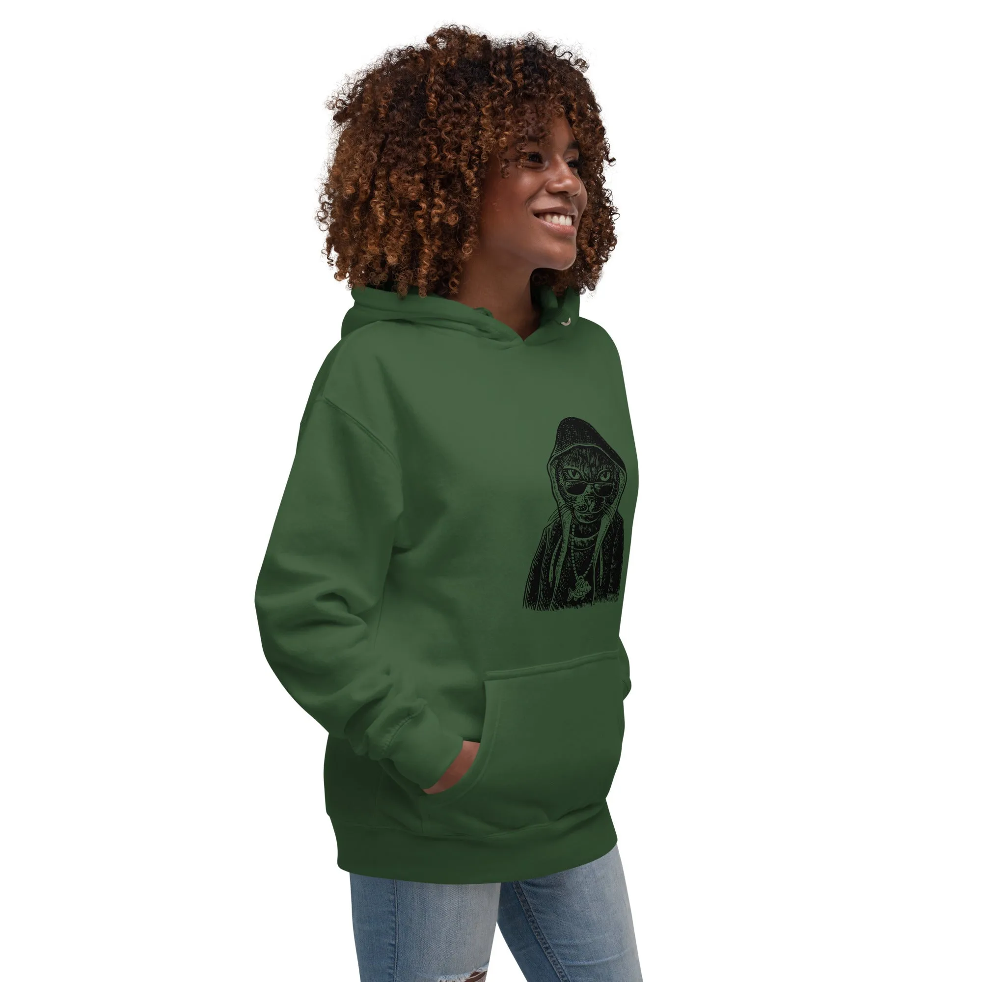 SNRG CoolCatz Unisex Hoodie