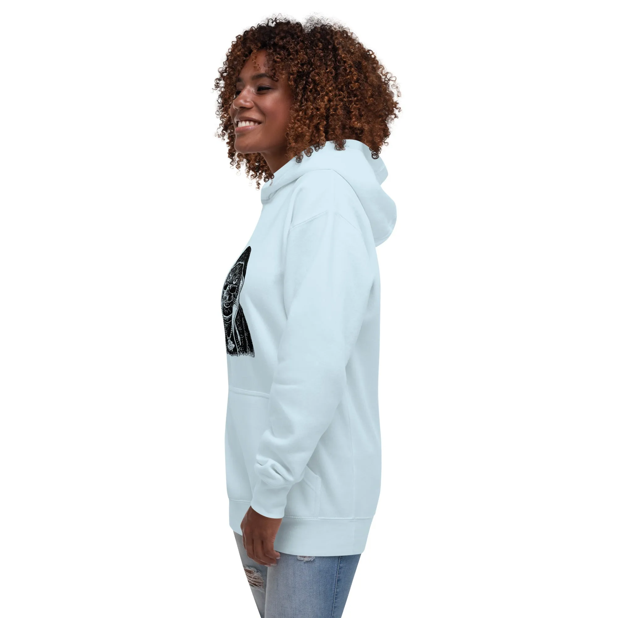 SNRG CoolCatz Unisex Hoodie