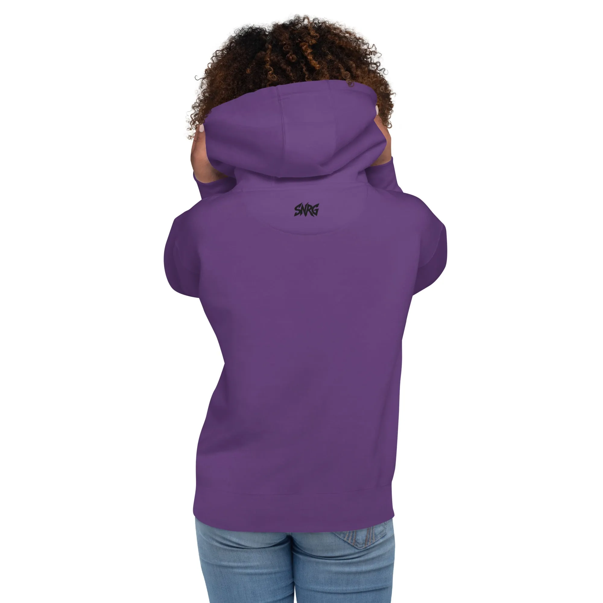 SNRG CoolCatz Unisex Hoodie