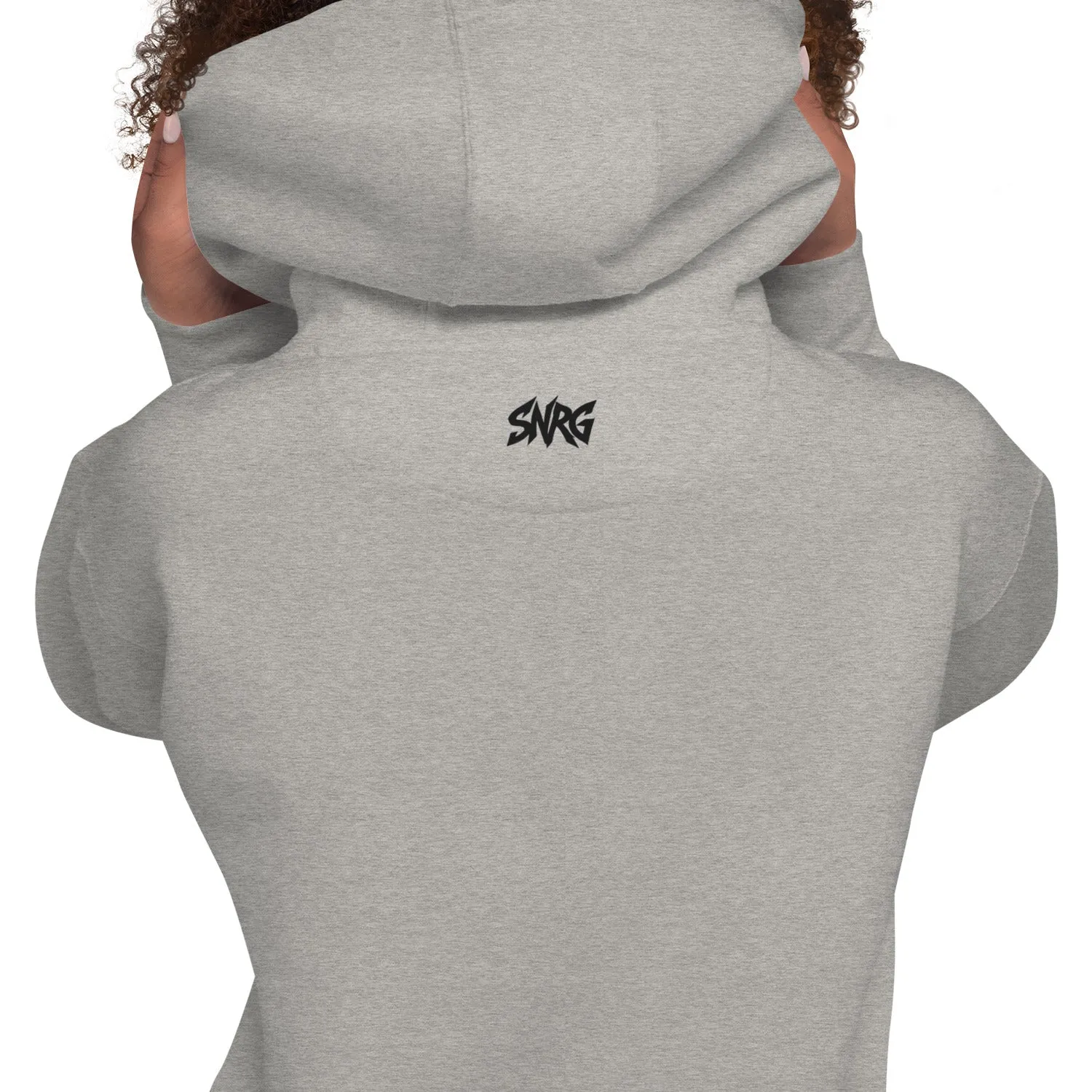 SNRG CoolCatz Unisex Hoodie