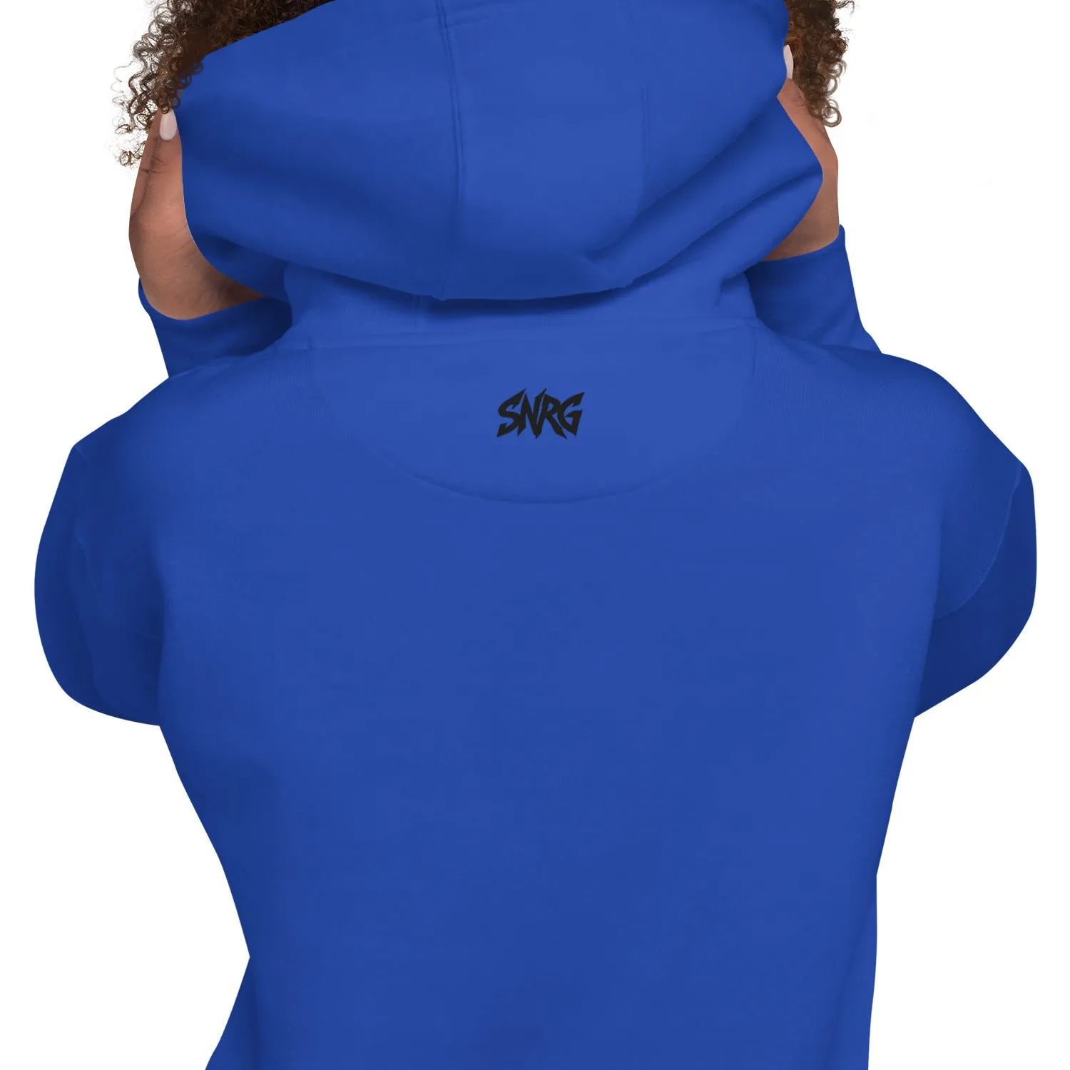 SNRG CoolCatz Unisex Hoodie
