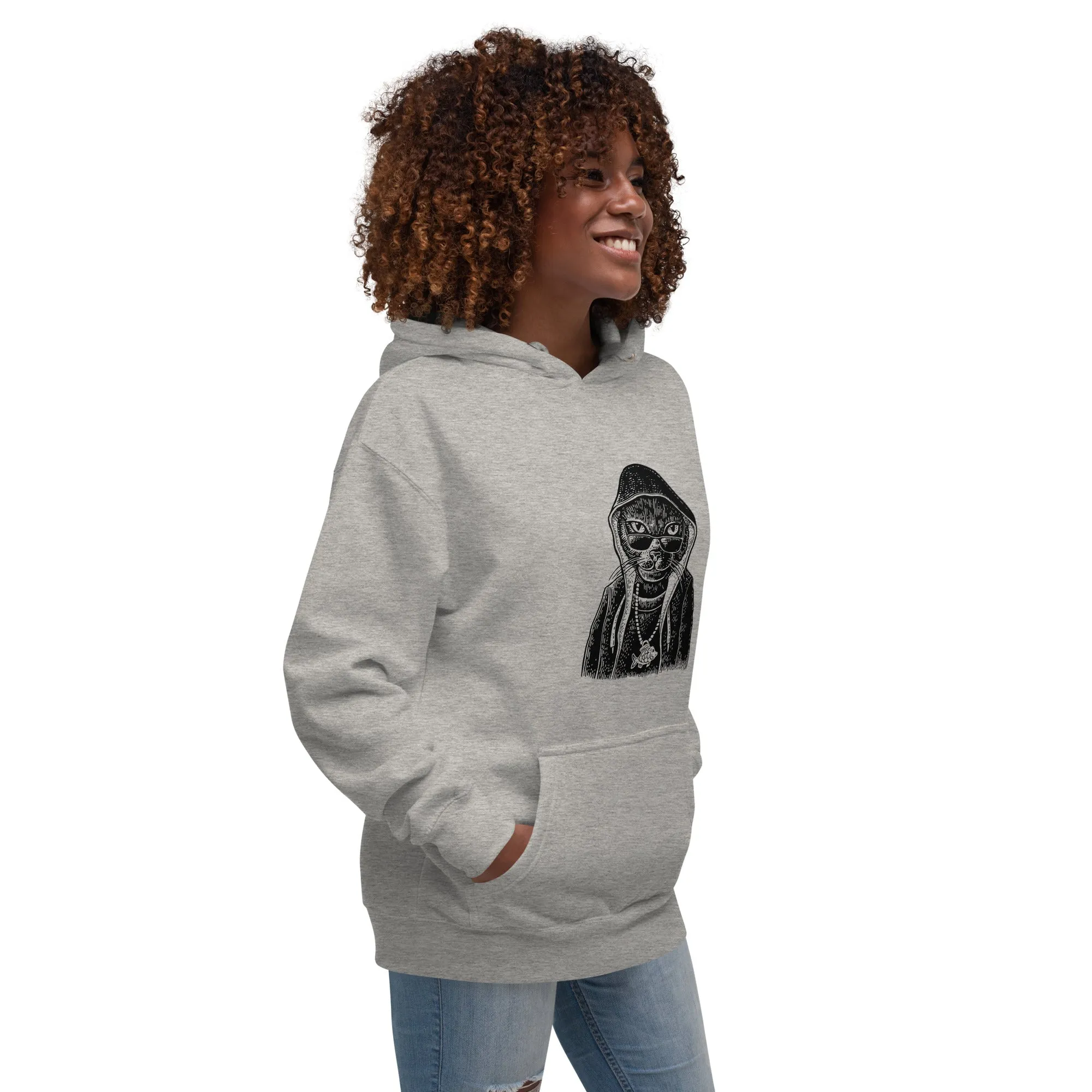 SNRG CoolCatz Unisex Hoodie