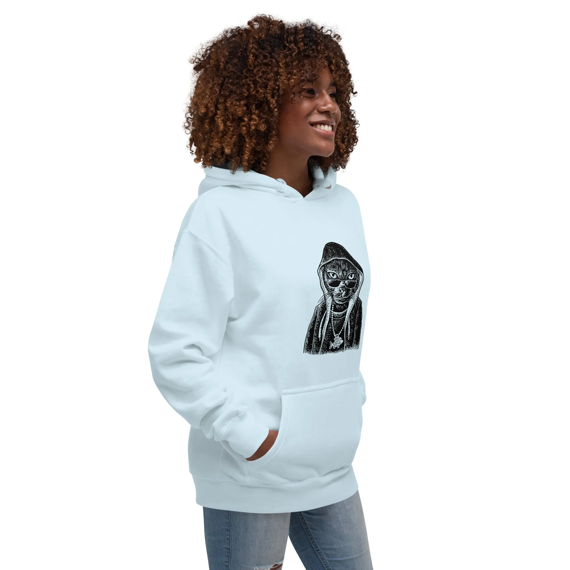 SNRG CoolCatz Unisex Hoodie