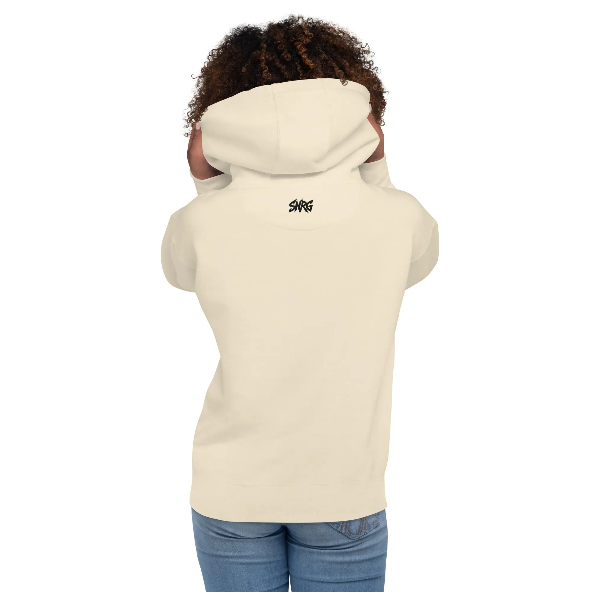 SNRG CoolCatz Unisex Hoodie