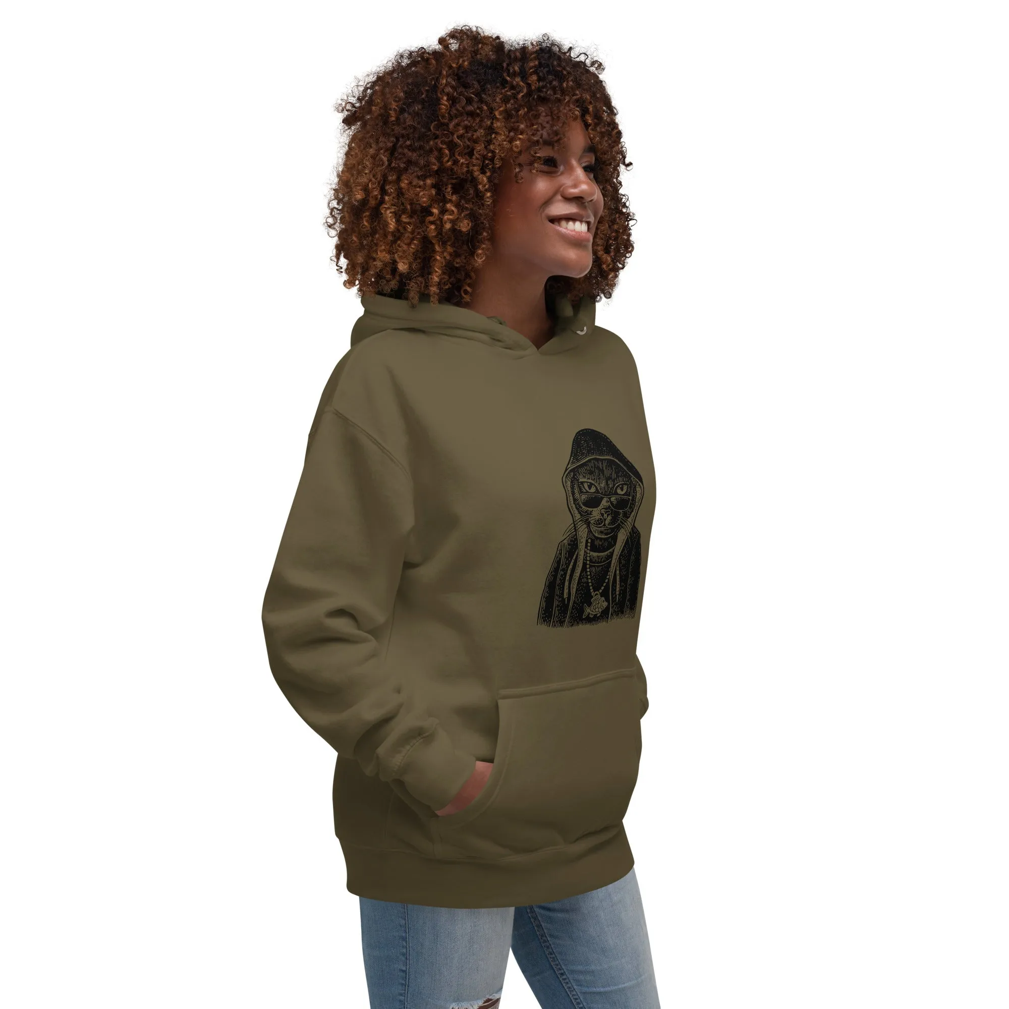 SNRG CoolCatz Unisex Hoodie