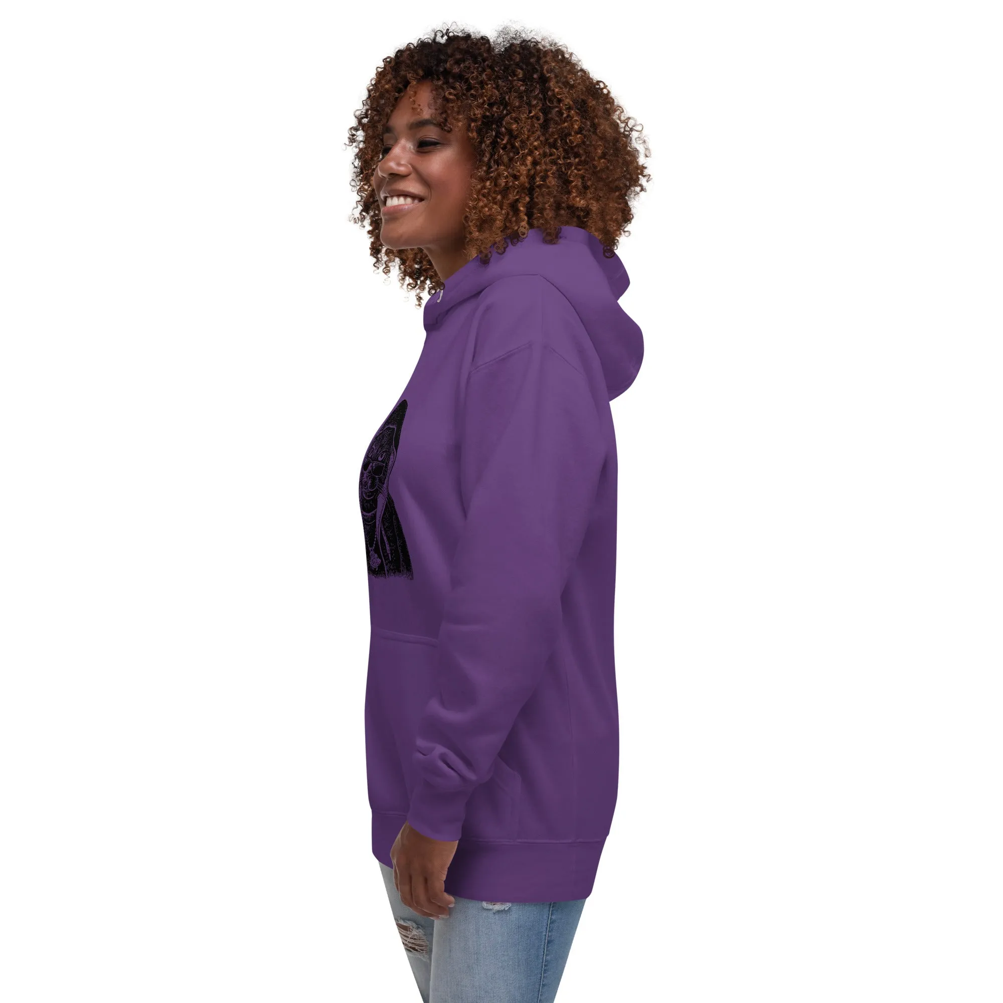 SNRG CoolCatz Unisex Hoodie