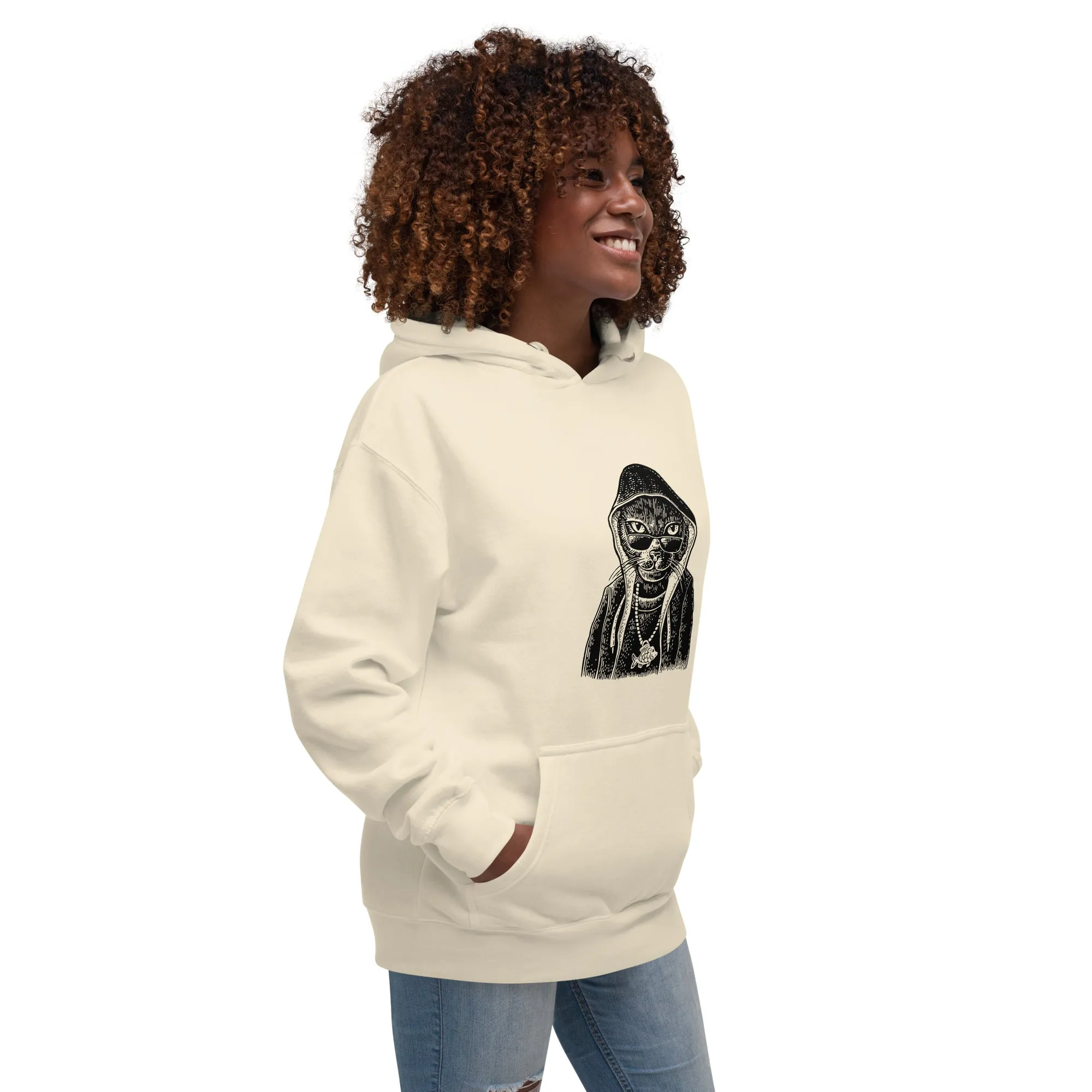 SNRG CoolCatz Unisex Hoodie