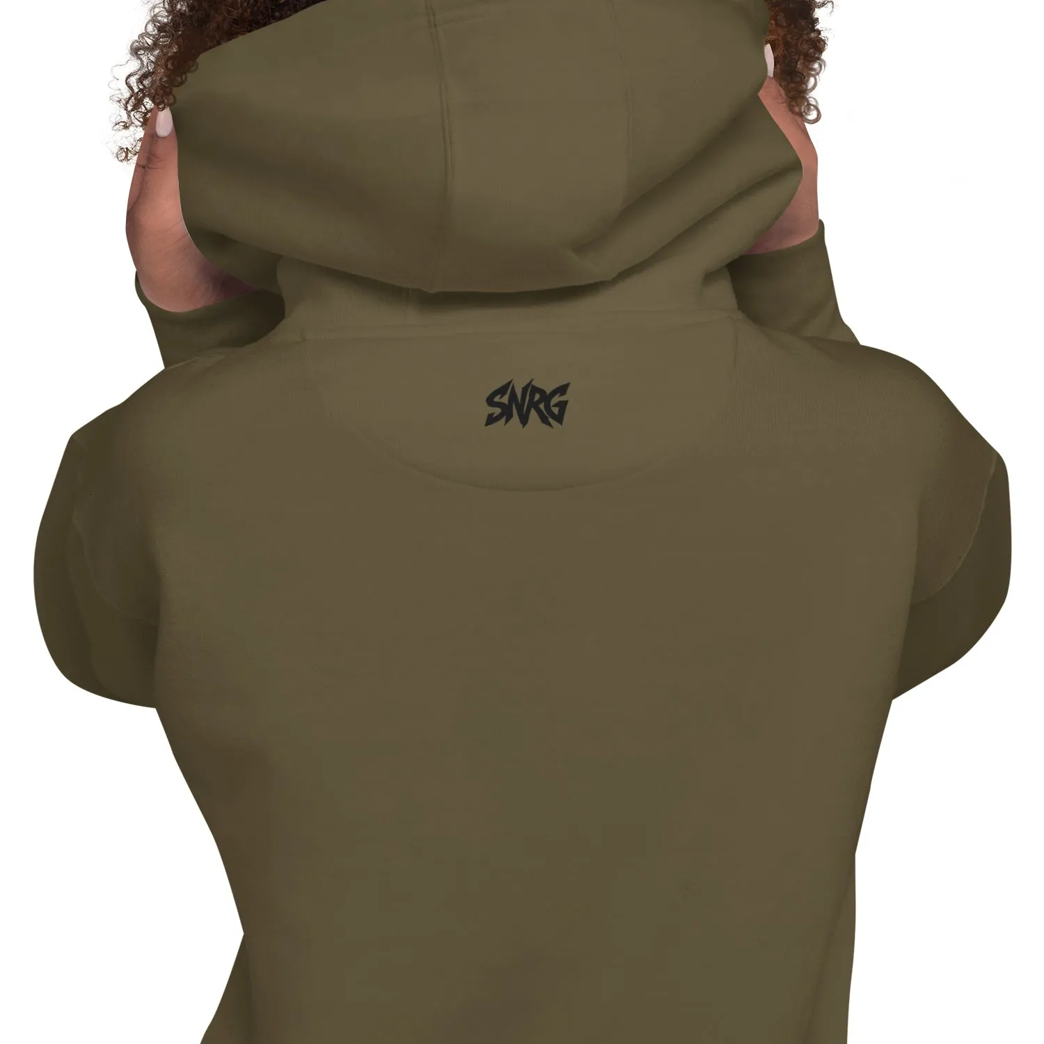 SNRG CoolCatz Unisex Hoodie