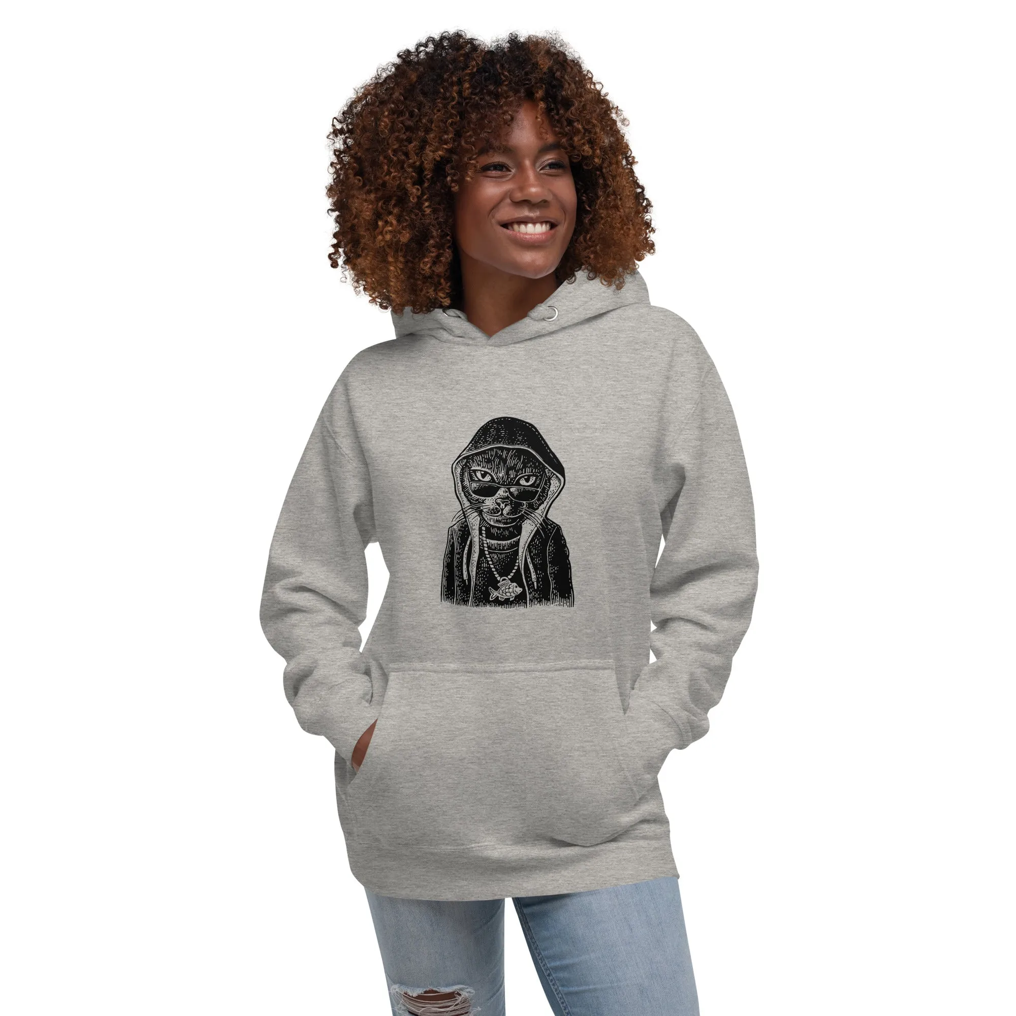 SNRG CoolCatz Unisex Hoodie