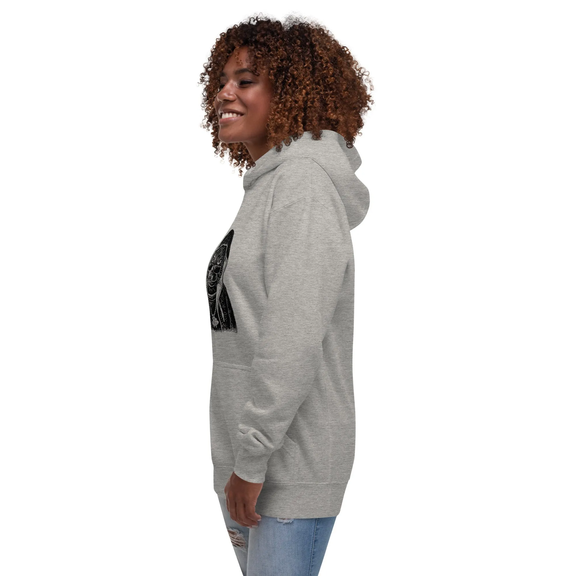 SNRG CoolCatz Unisex Hoodie