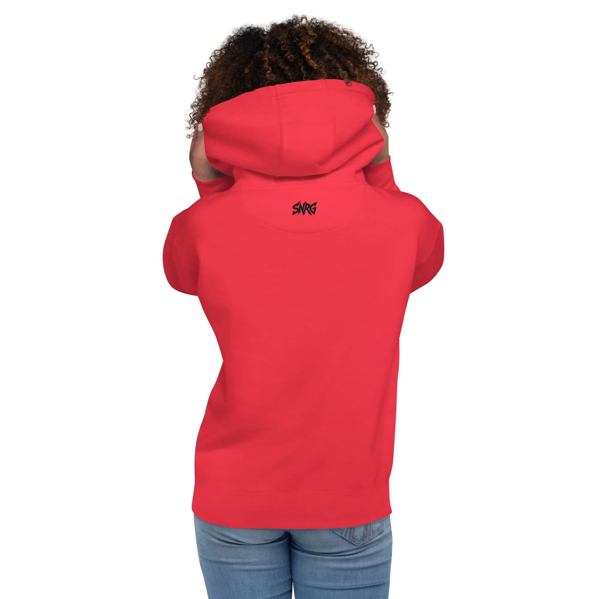 SNRG CoolCatz Unisex Hoodie