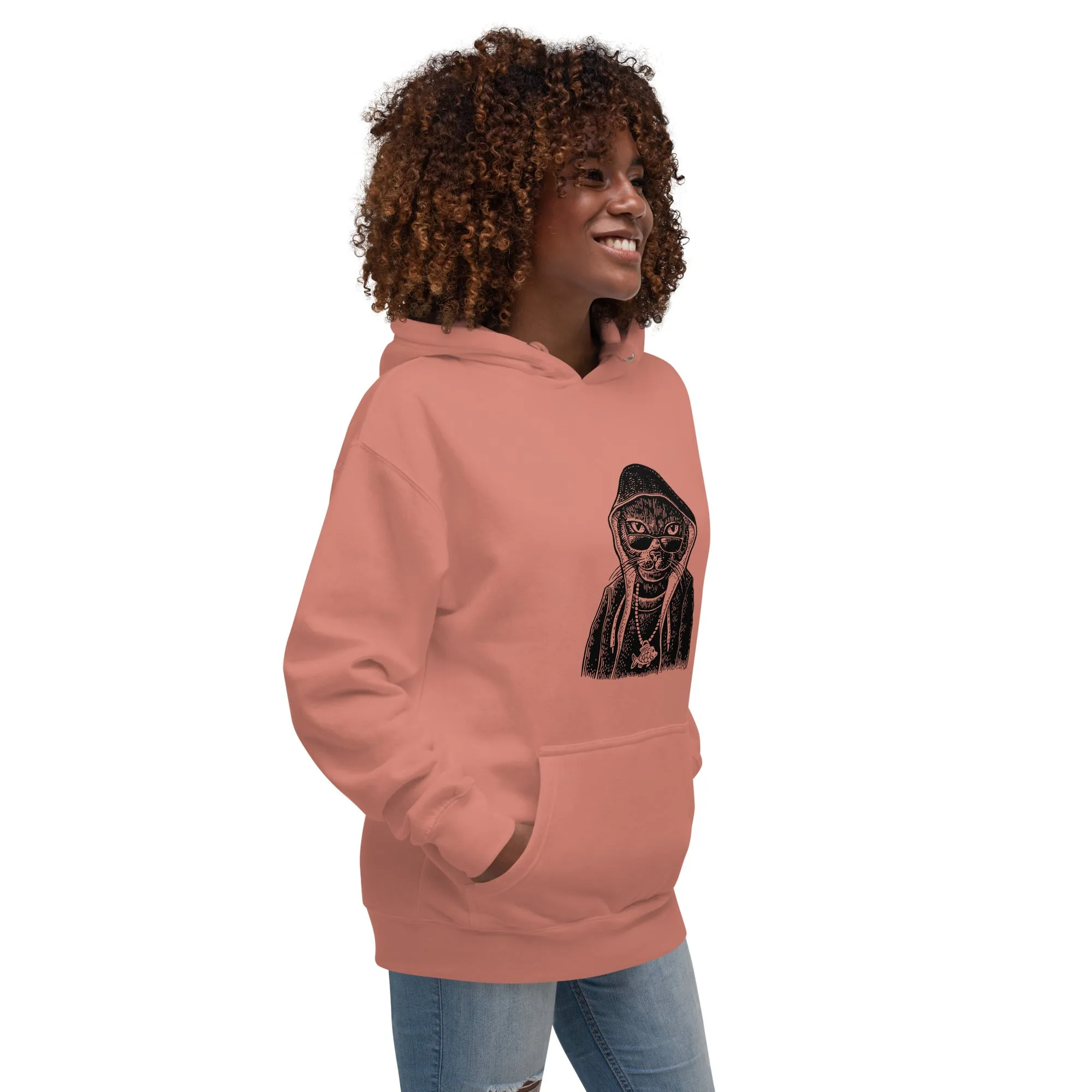 SNRG CoolCatz Unisex Hoodie