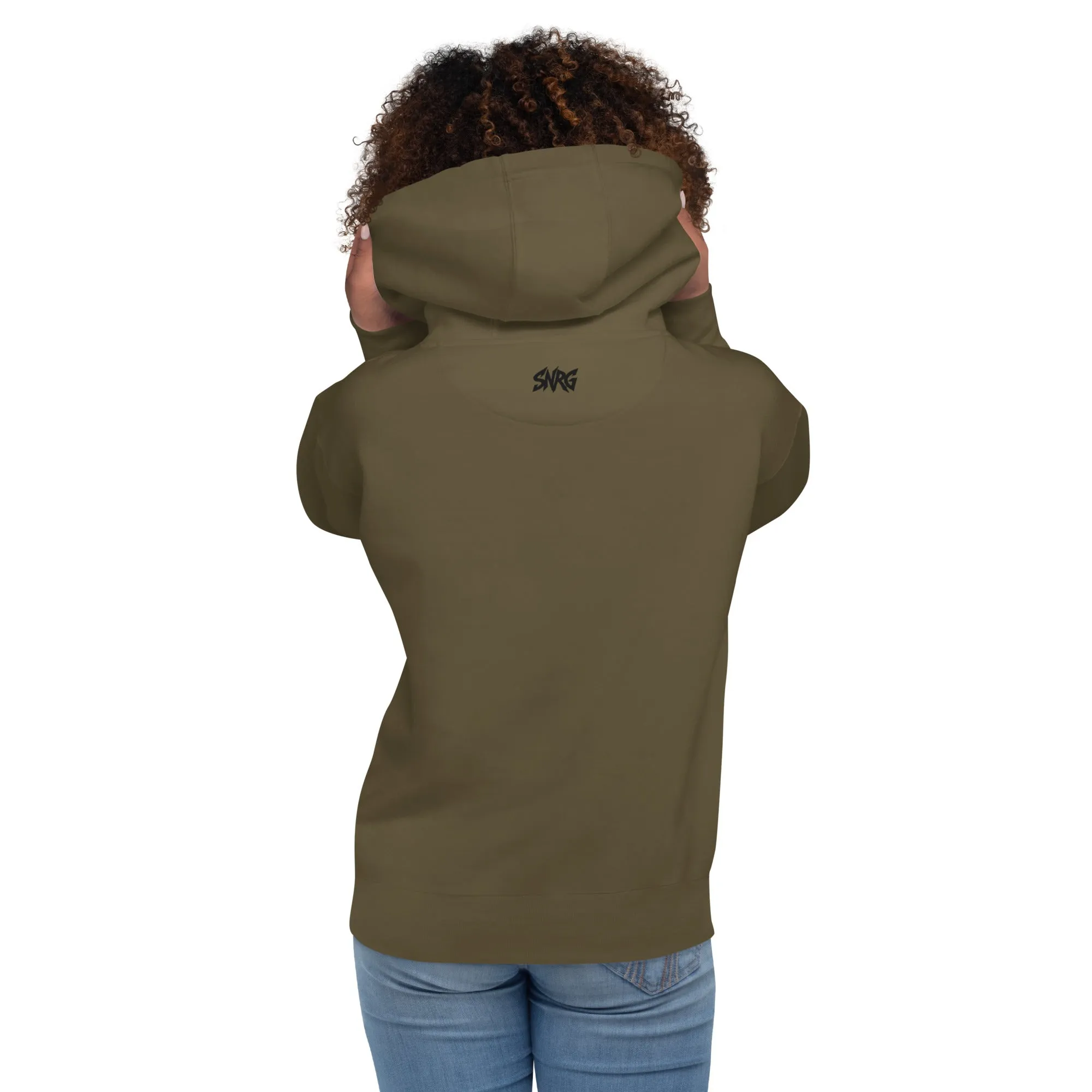 SNRG CoolCatz Unisex Hoodie