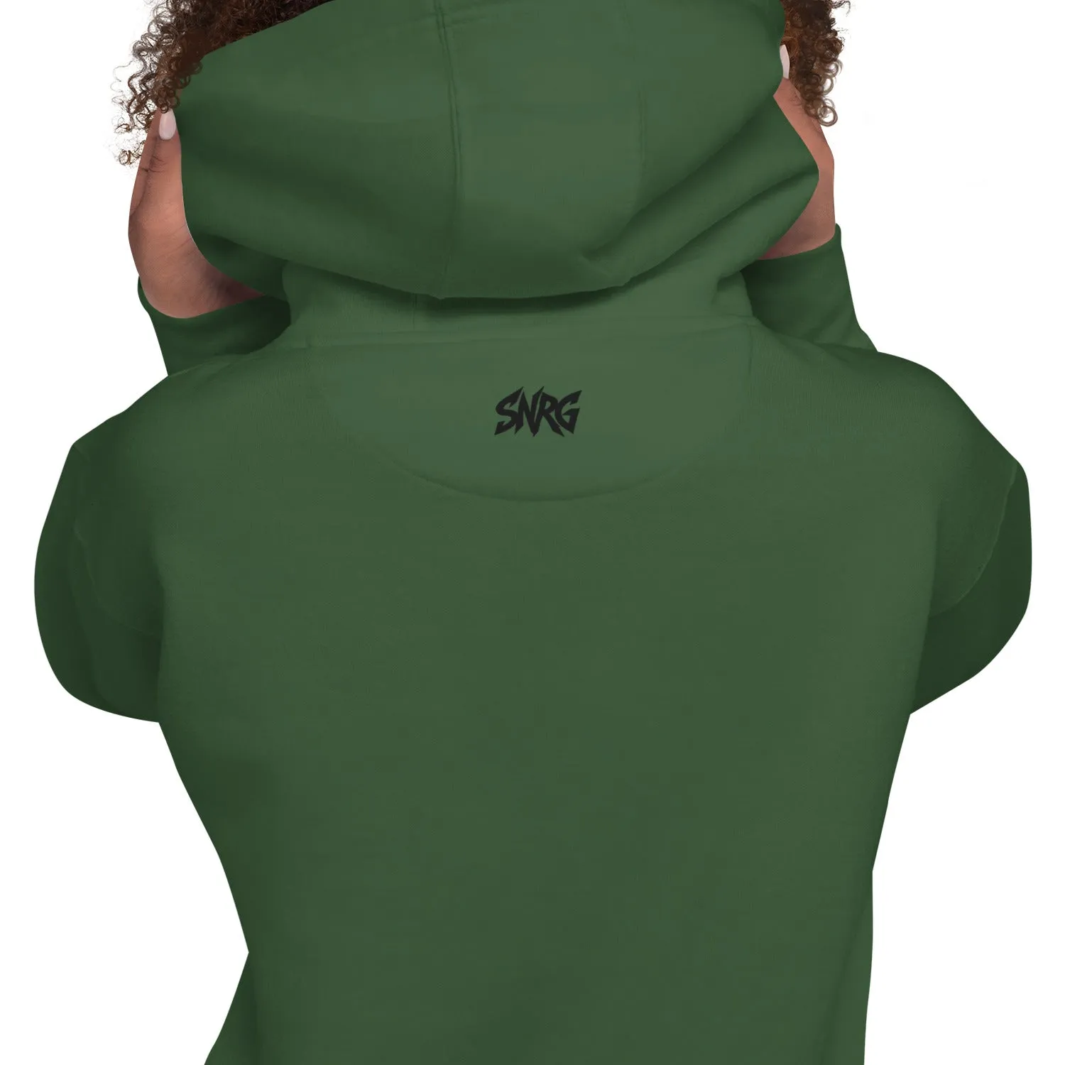 SNRG CoolCatz Unisex Hoodie