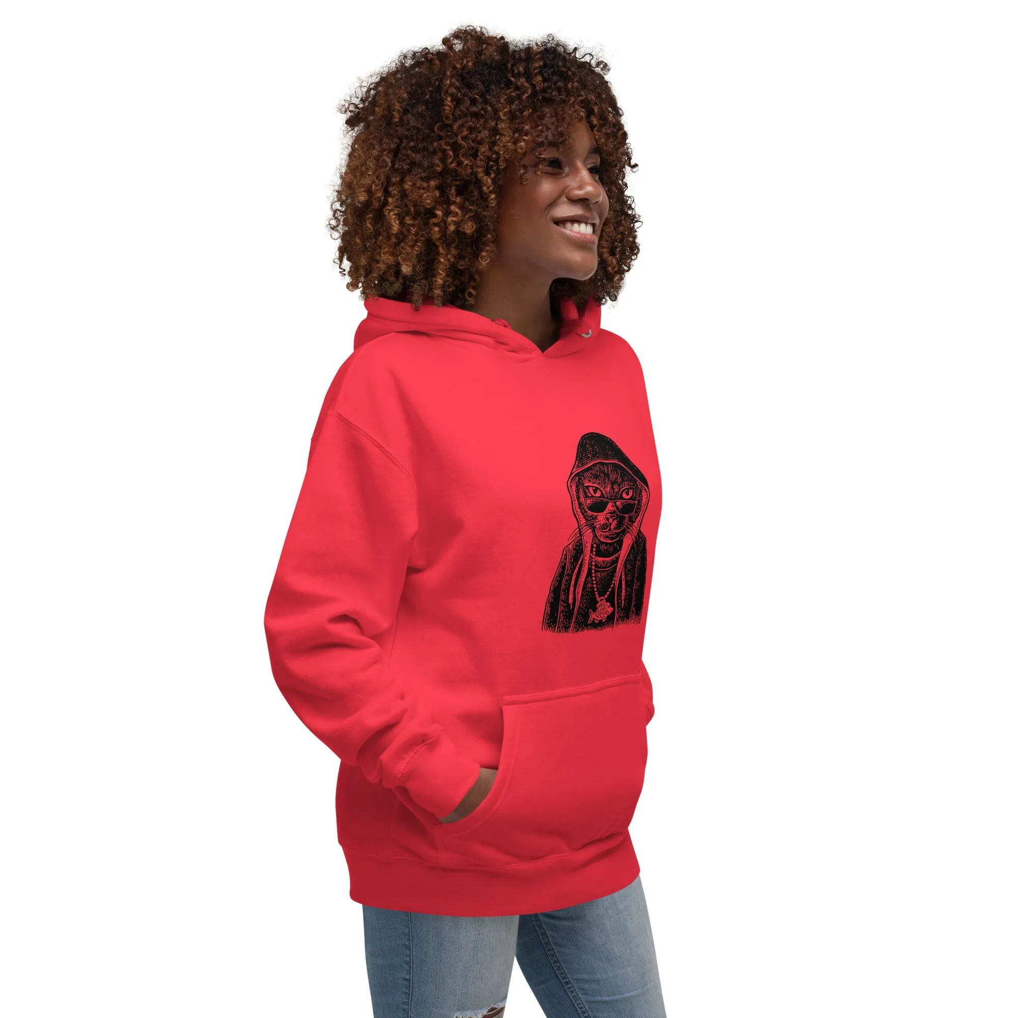SNRG CoolCatz Unisex Hoodie