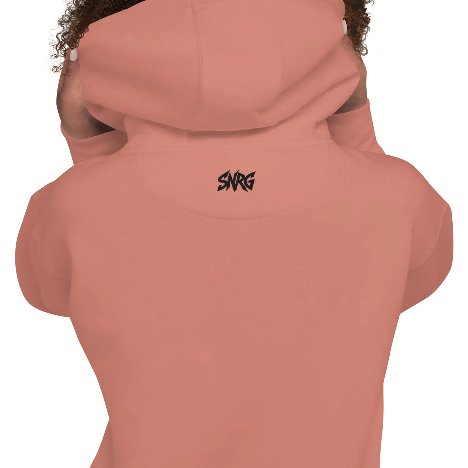 SNRG CoolCatz Unisex Hoodie