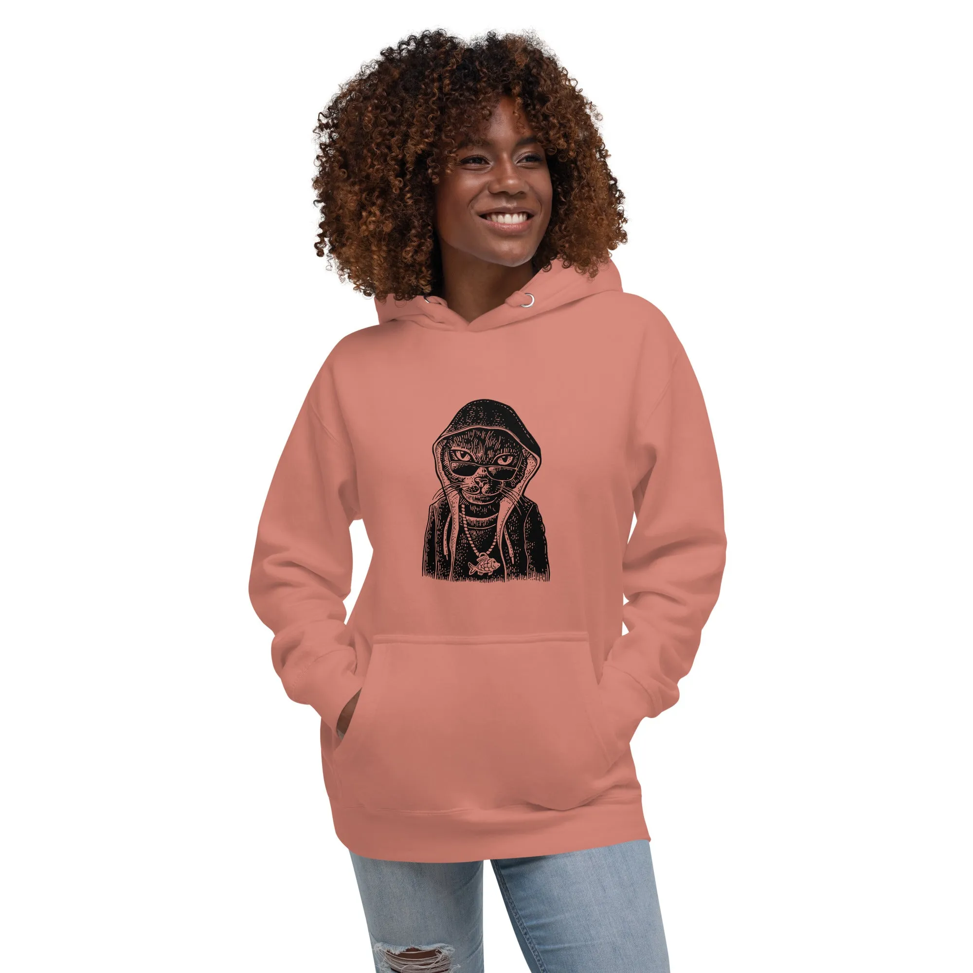 SNRG CoolCatz Unisex Hoodie