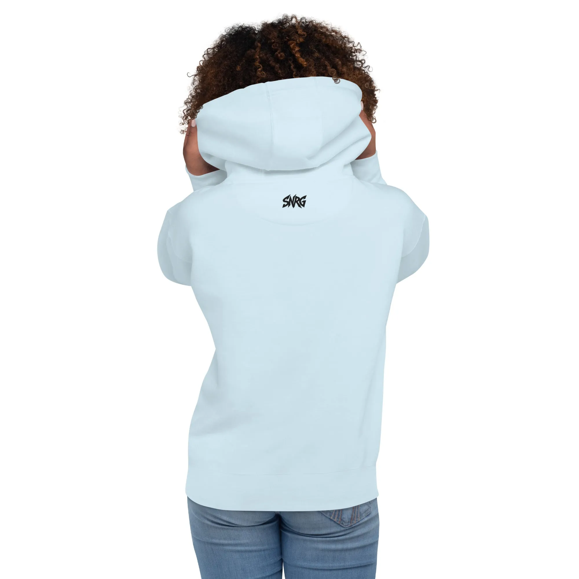SNRG CoolCatz Unisex Hoodie