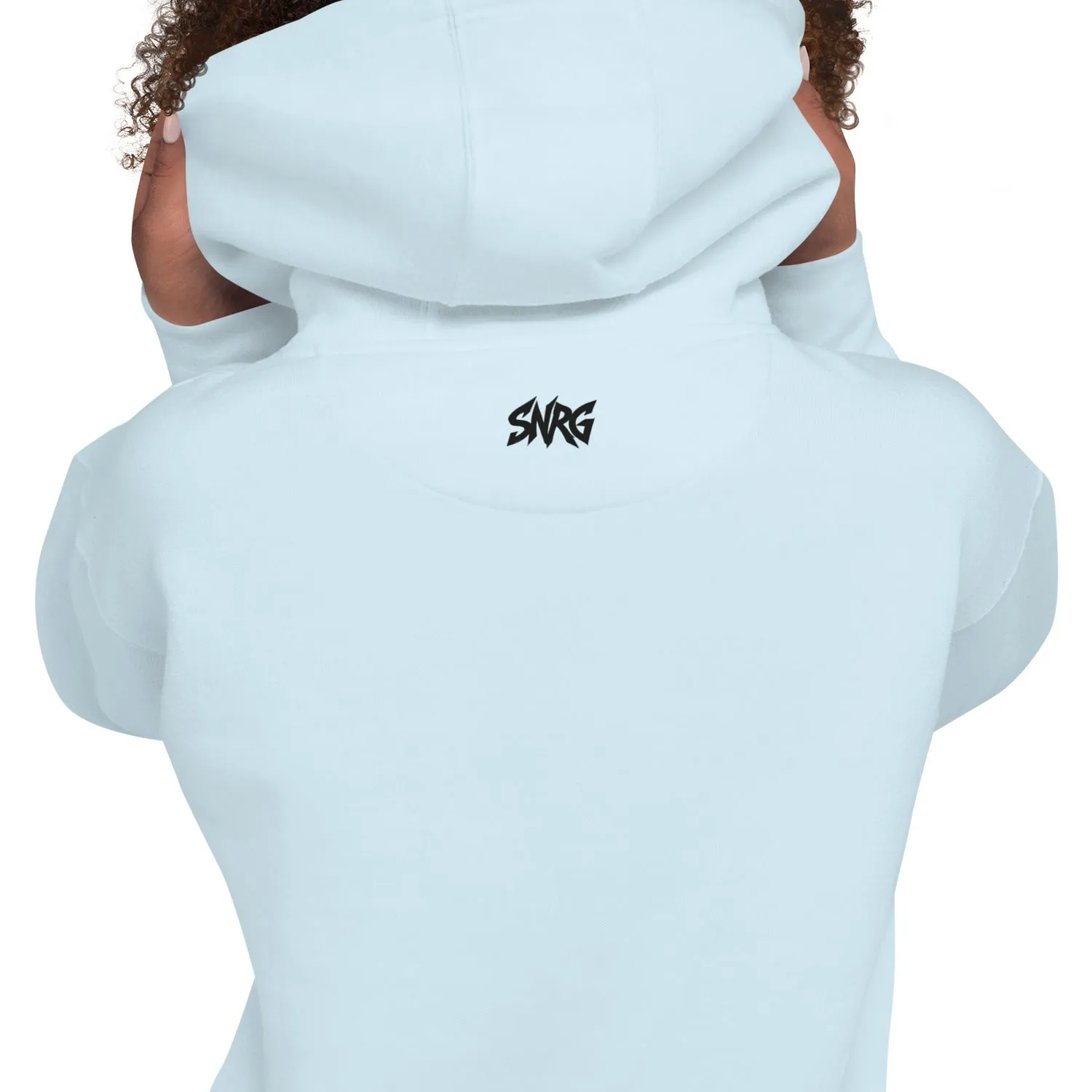 SNRG CoolCatz Unisex Hoodie
