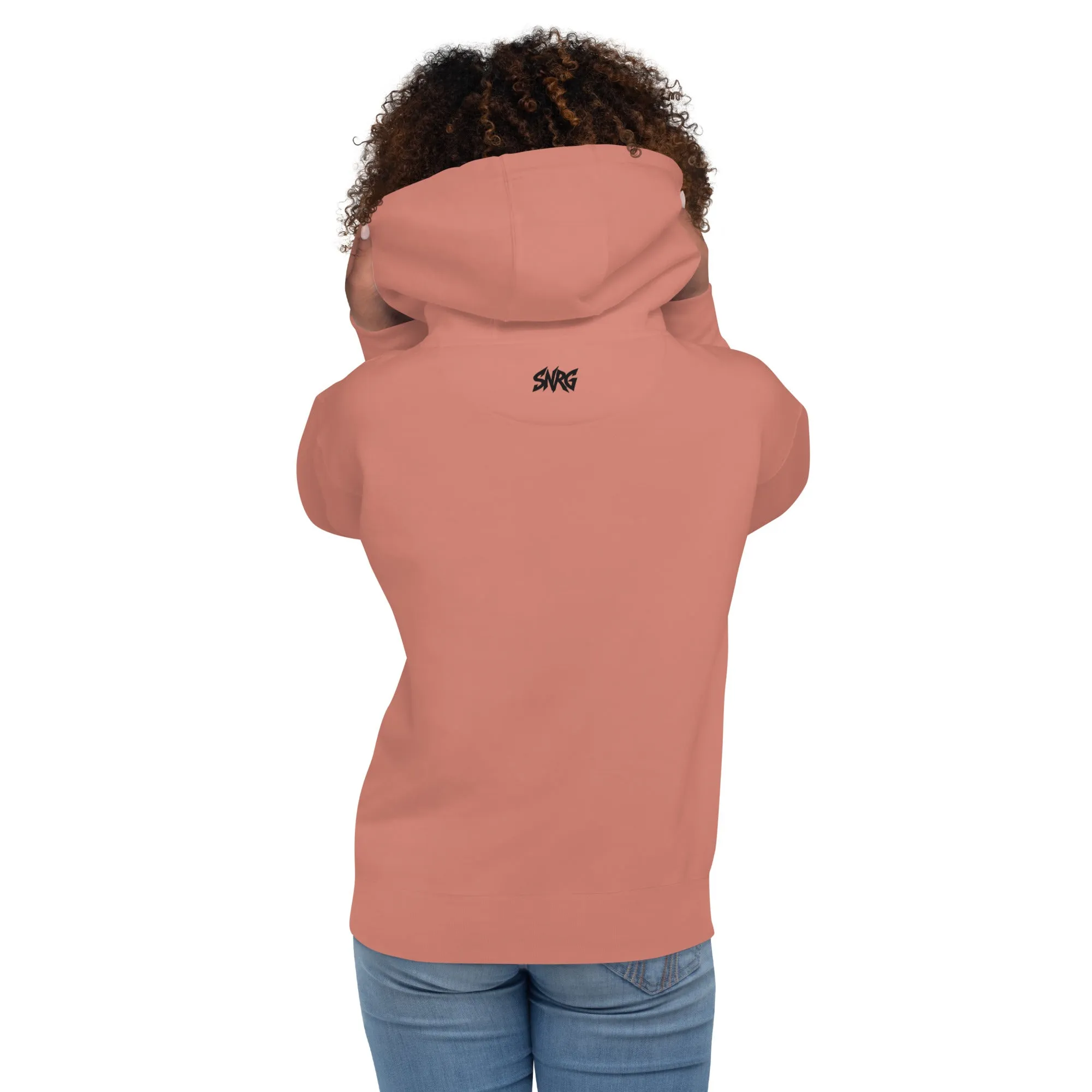 SNRG CoolCatz Unisex Hoodie