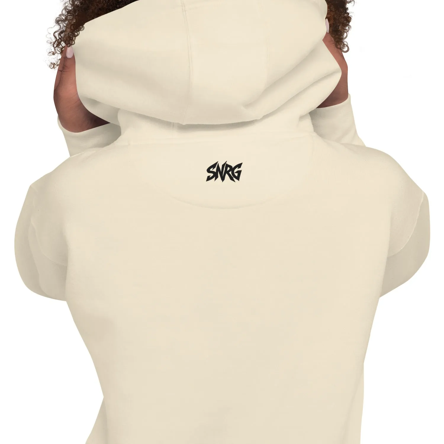 SNRG CoolCatz Unisex Hoodie