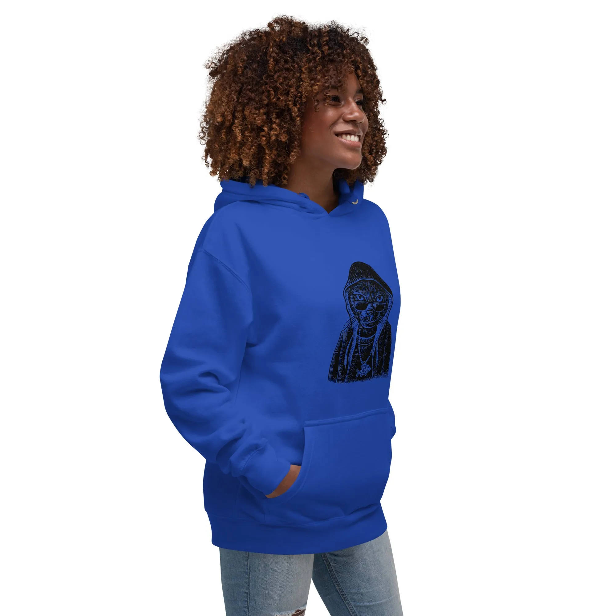 SNRG CoolCatz Unisex Hoodie