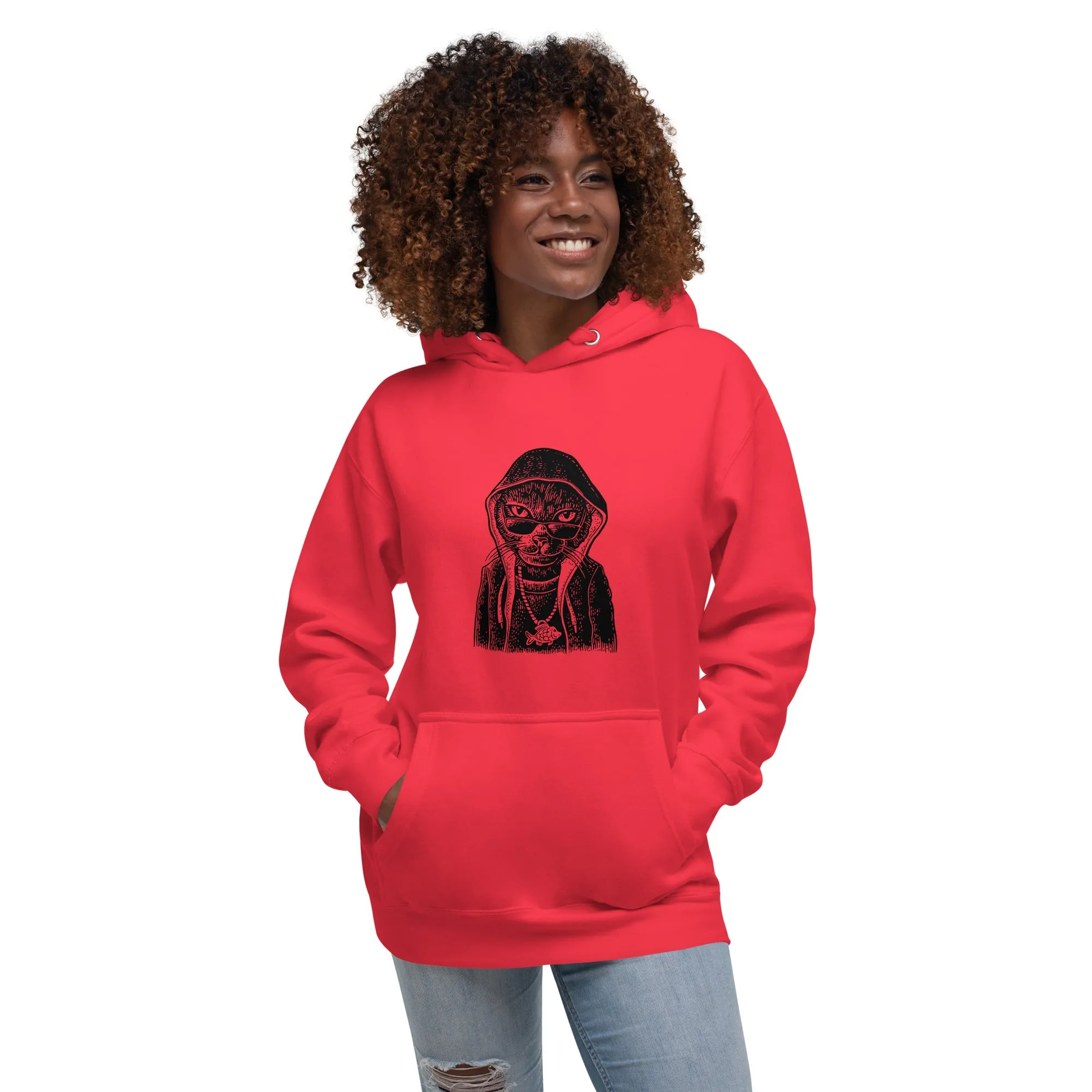 SNRG CoolCatz Unisex Hoodie