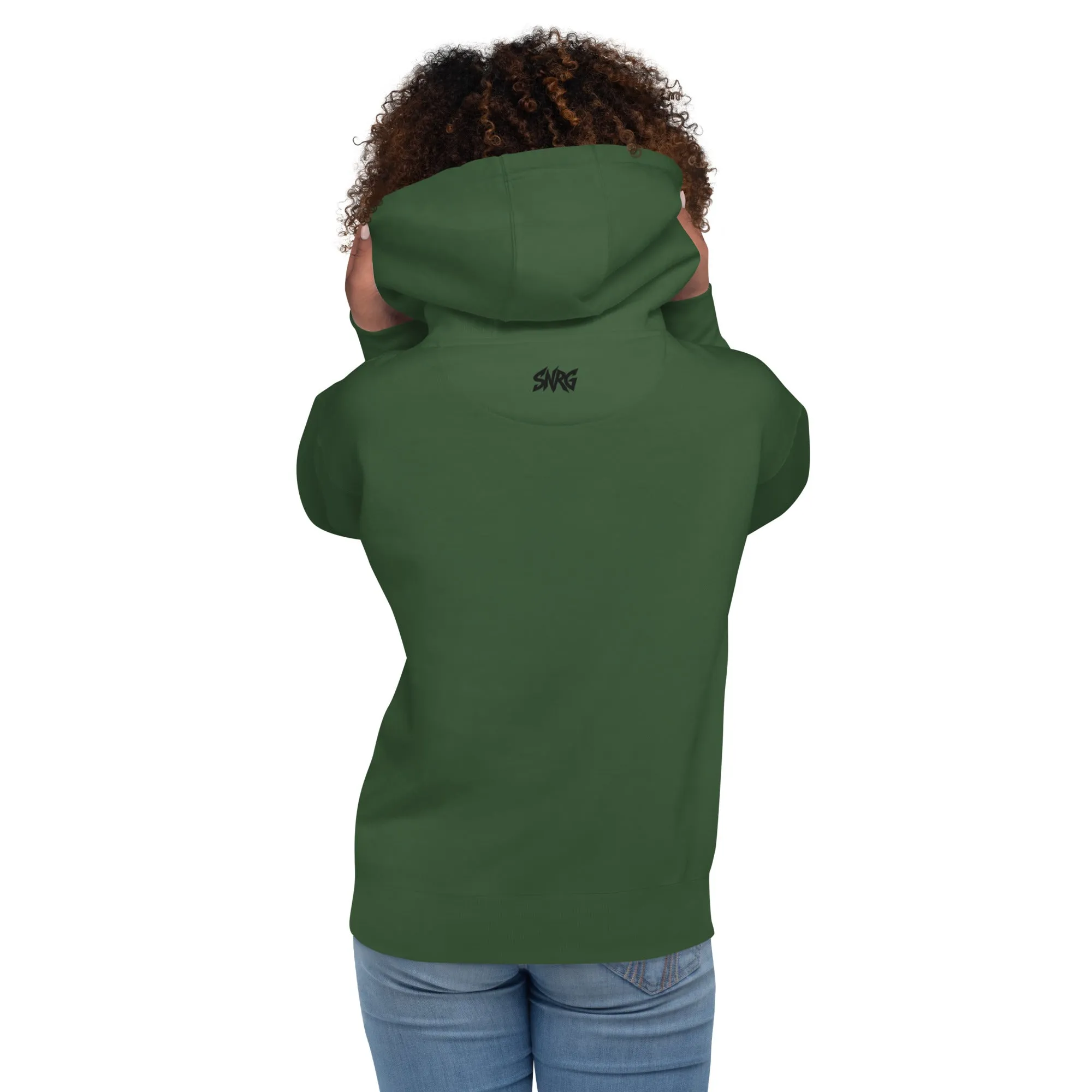 SNRG CoolCatz Unisex Hoodie